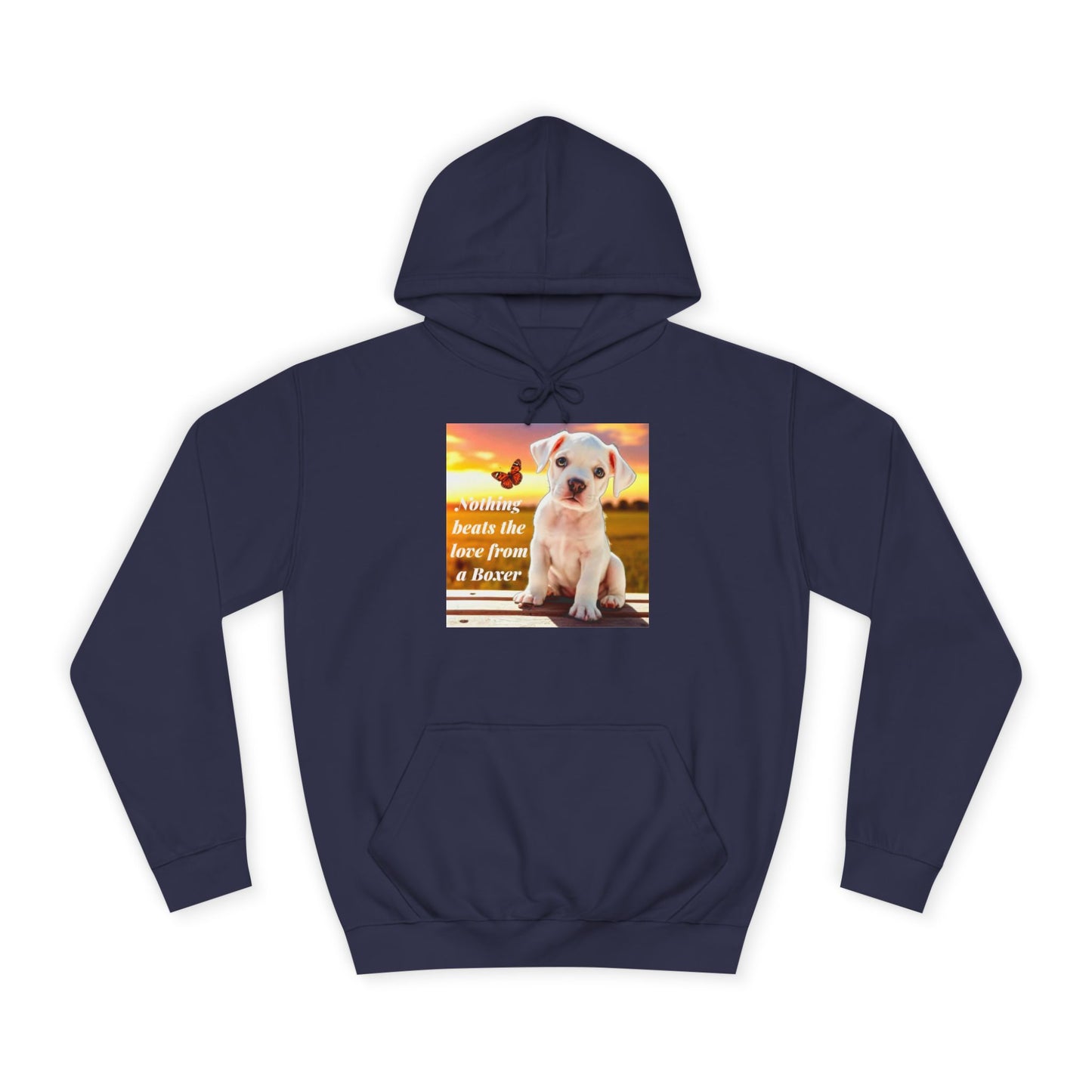 Unisex College Hoodie