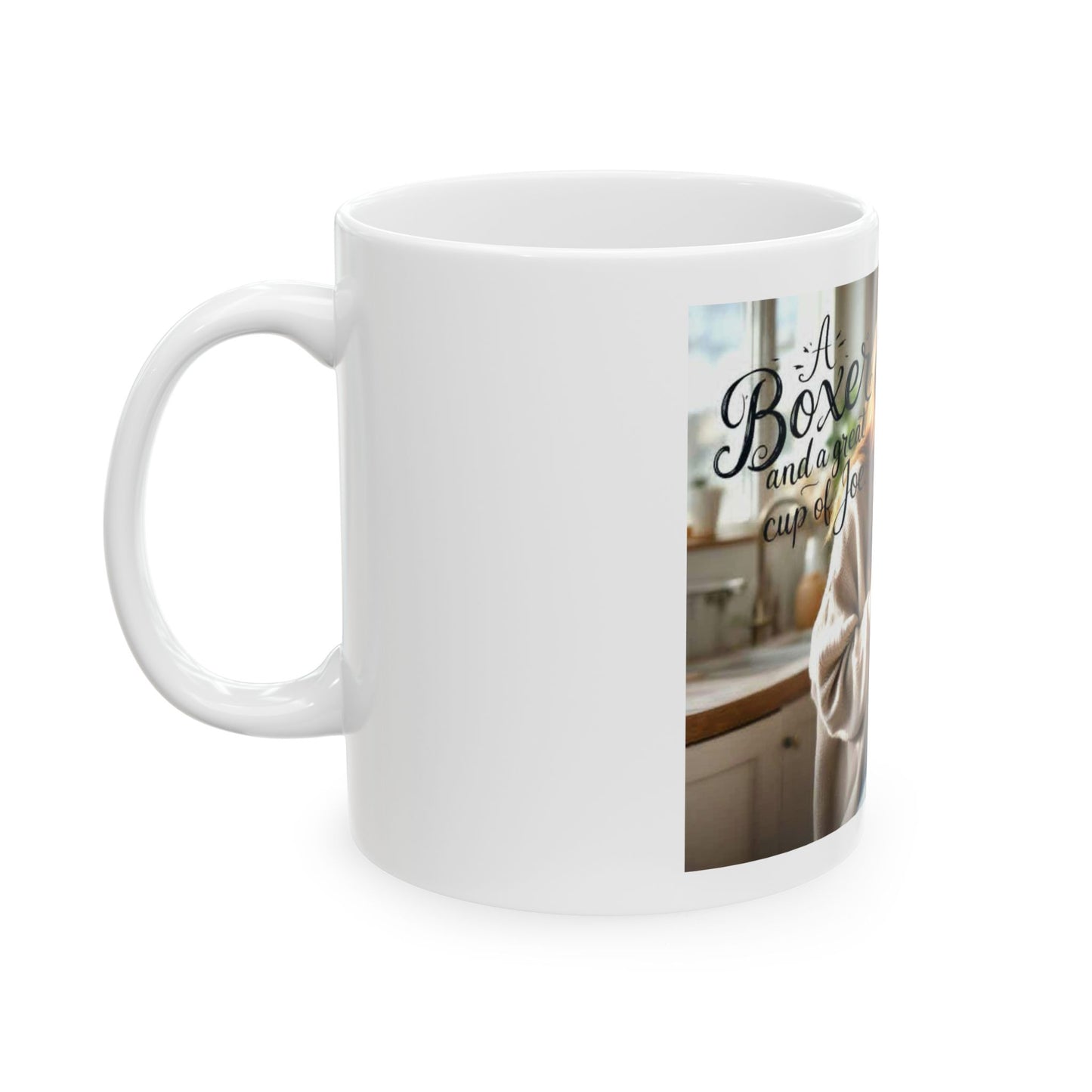 Ceramic Mug, (11oz, 15oz)