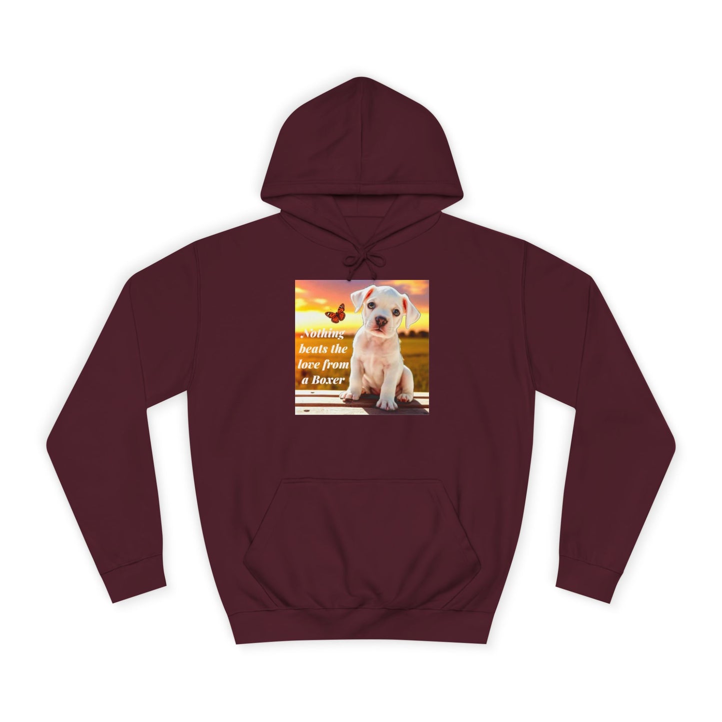 Unisex College Hoodie