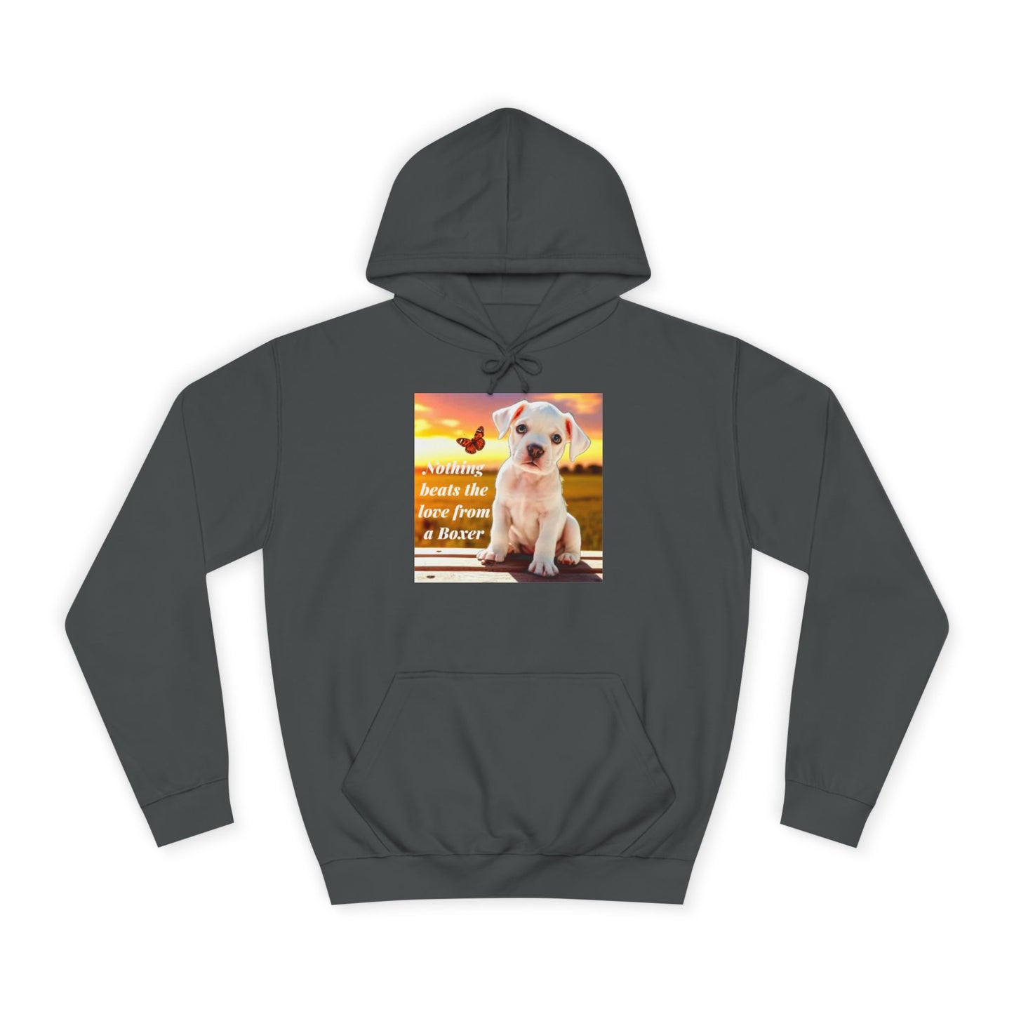 Unisex College Hoodie