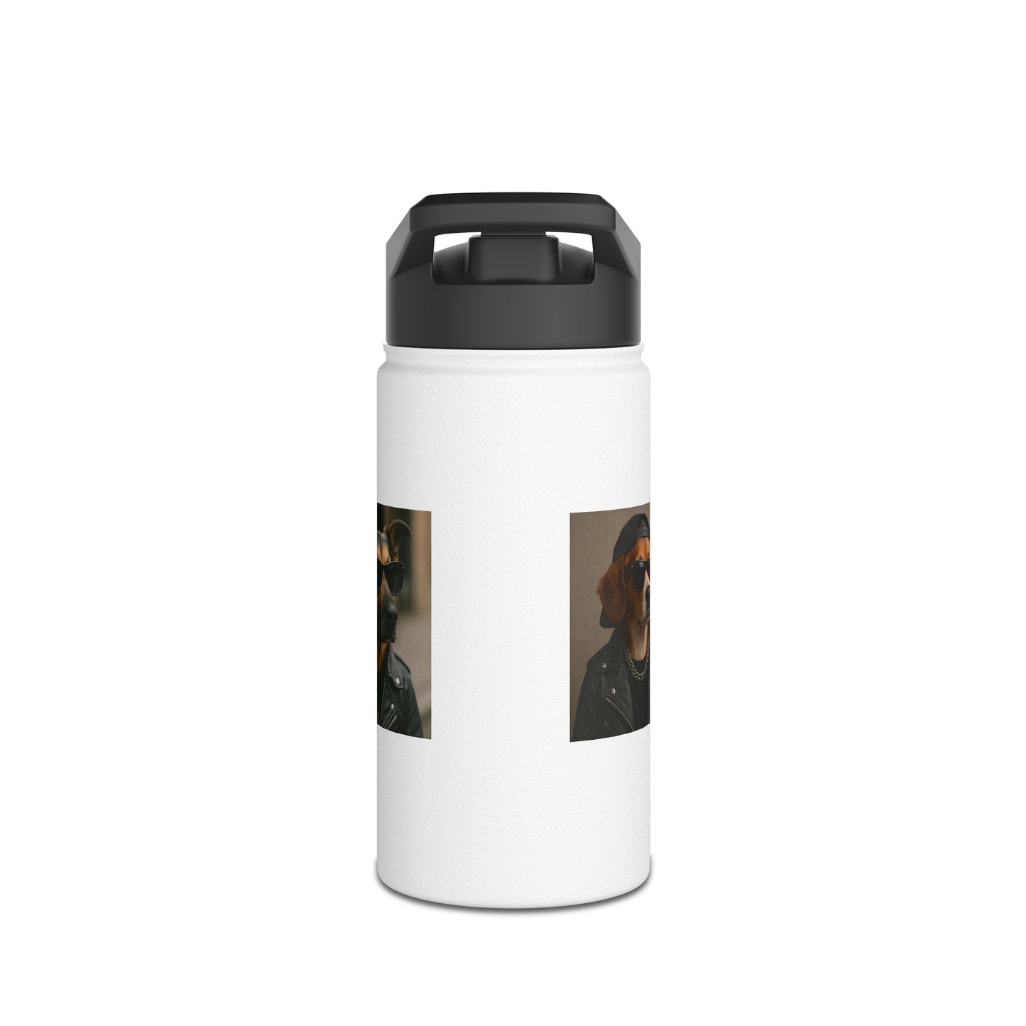 Copy of Dog Mom Stainless Steel Water Bottle, Animal Lover Gift, Eco-Friendly Hydration, Pet Owner Travel Mug, Unique Dog Parent Accessory