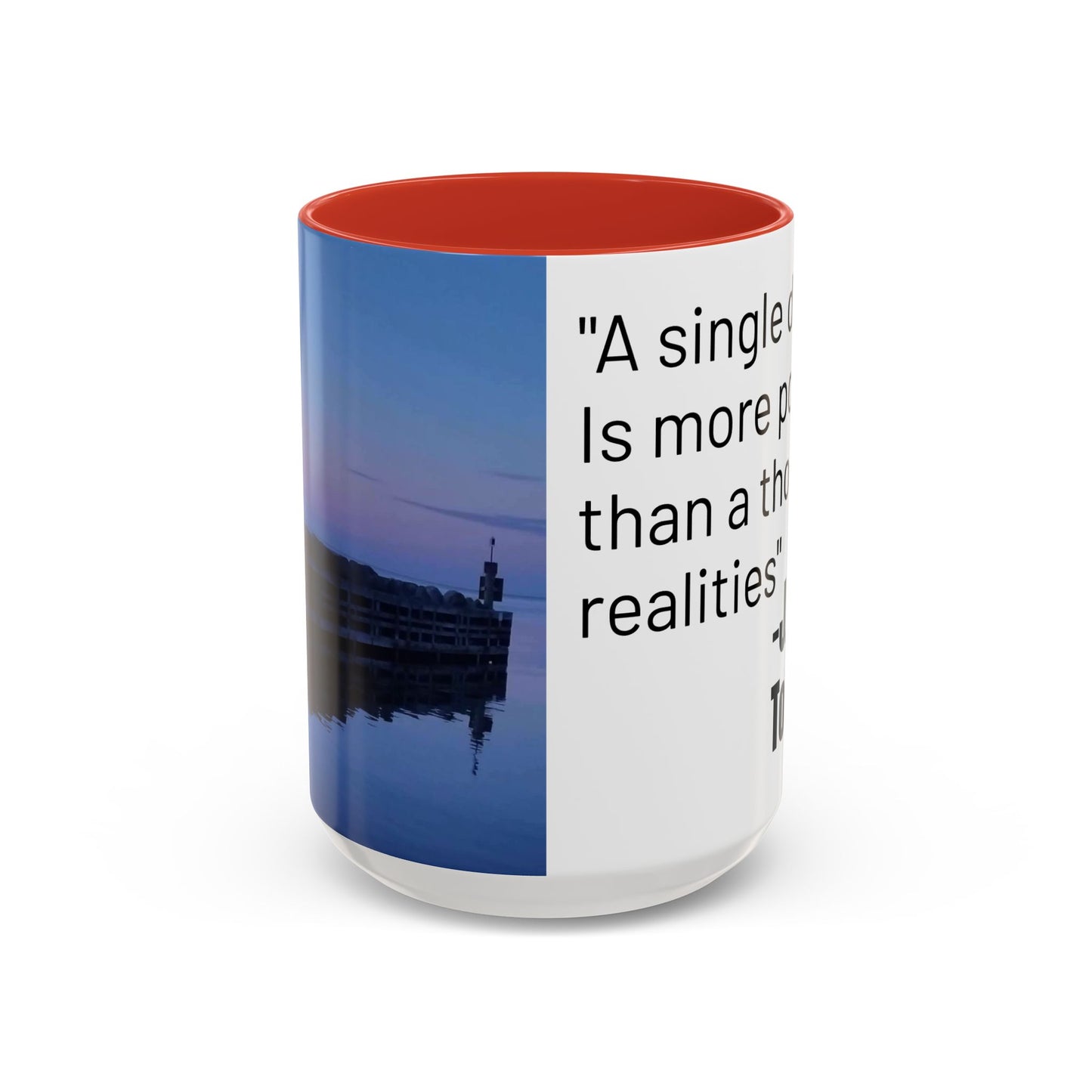 Accent Coffee Mug (11, 15oz)
