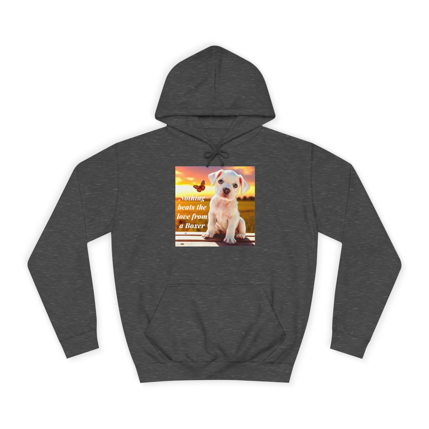 Unisex College Hoodie