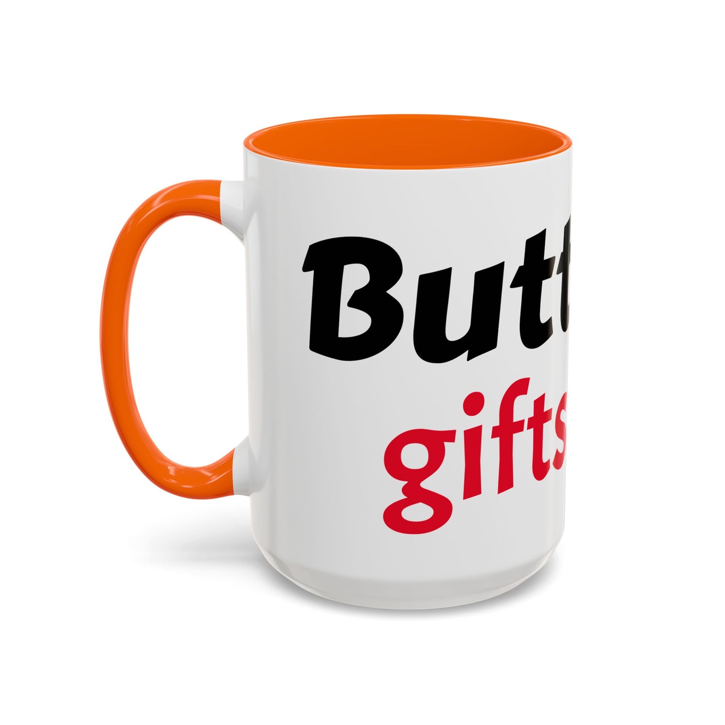 Butterfly Accent Coffee Mug | Perfect Gift for Nature Lovers | Unique Mug for Home/Office, Stylish Drinkware, Fun Gift Idea