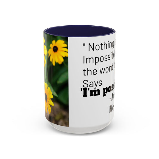 Accent Coffee Mug (11, 15oz)