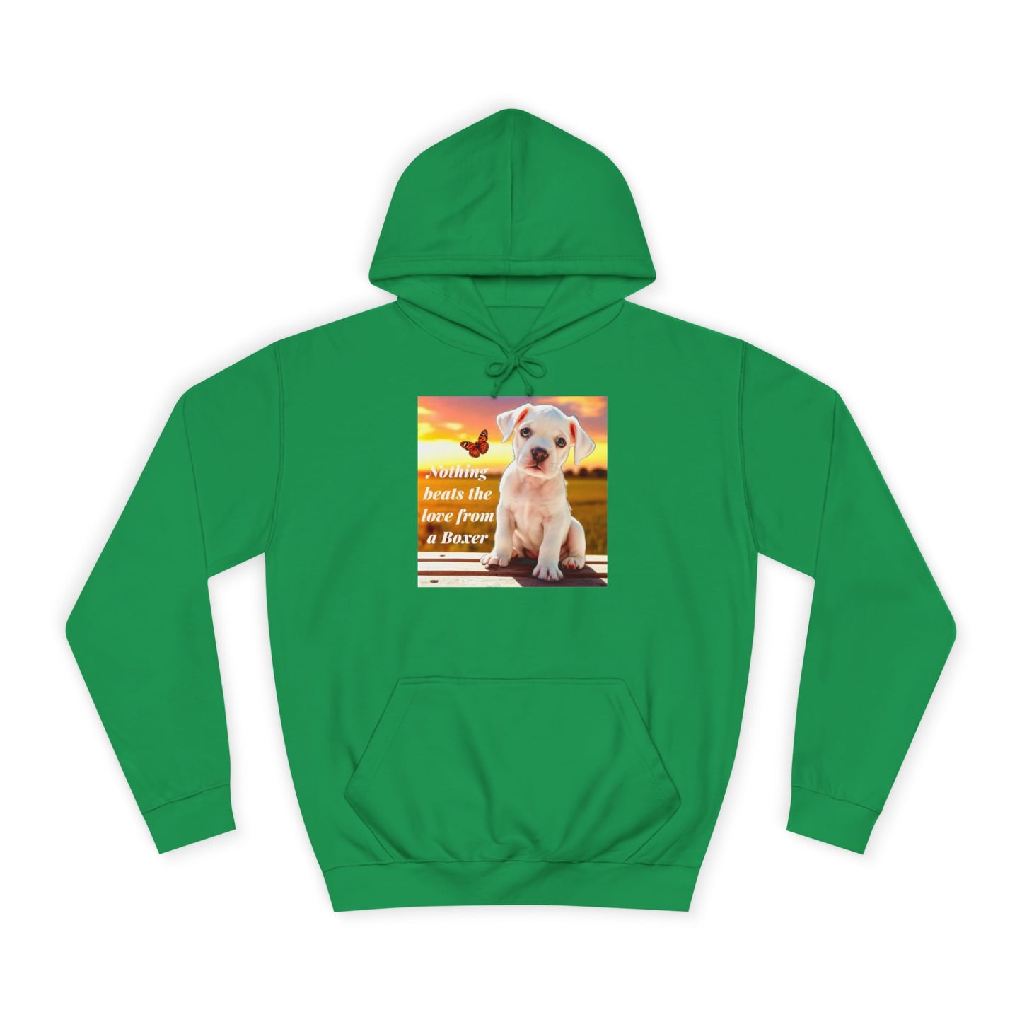 Unisex College Hoodie