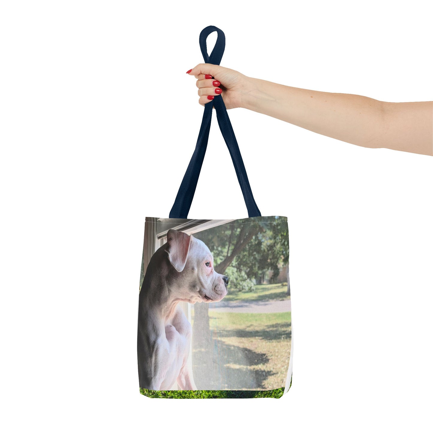 Charming Dog Photography Tote Bag, Pet Lover Gift, Eco-Friendly Shopping Bag, Unique Animal Art Tote, Ideal for Dog Owners