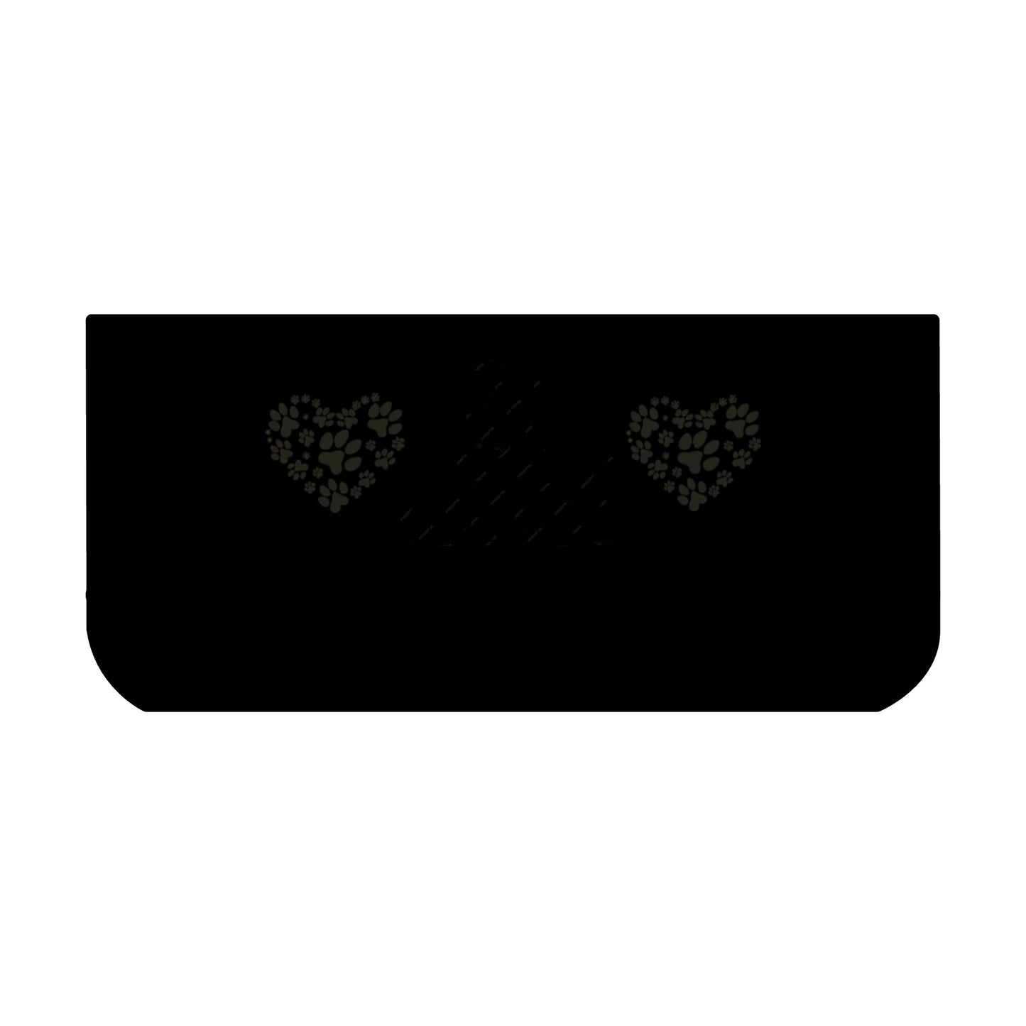 Copy of Cute Pet Bowl for Dogs and Cats, Perfect Gift for Pet Lovers, Paw Print Design, Life is Better with Fur Babies