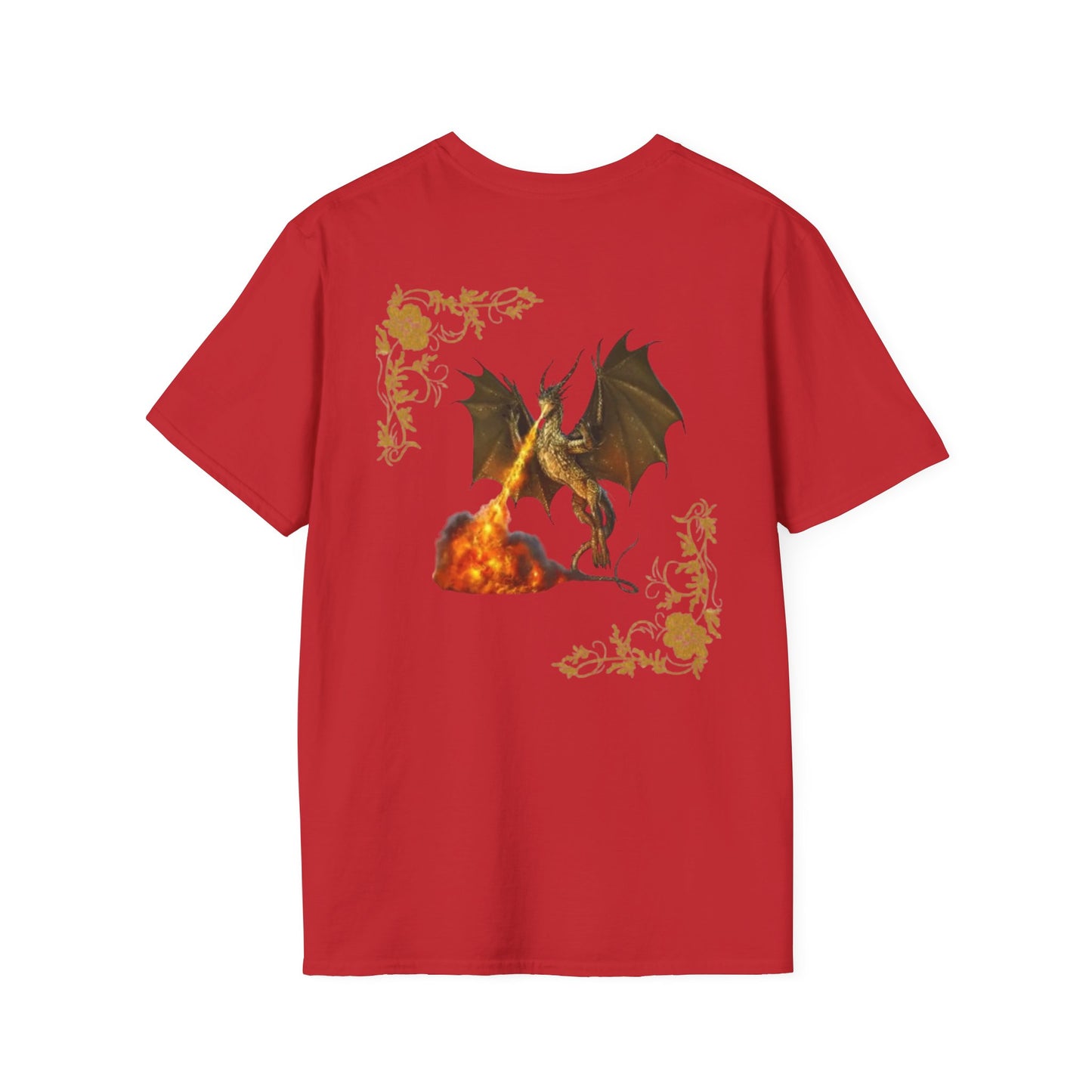 Unisex Softstyle T-Shirt