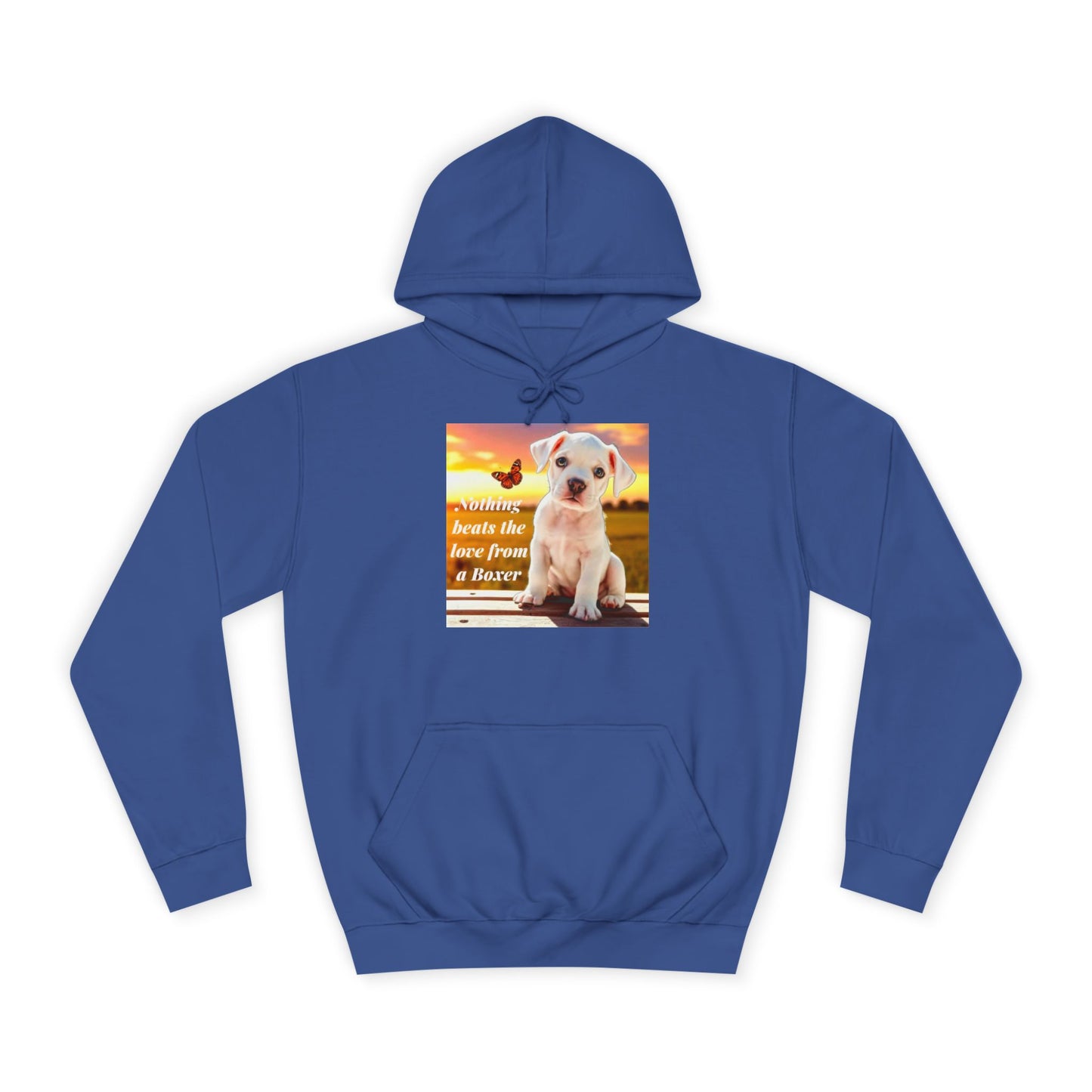 Unisex College Hoodie