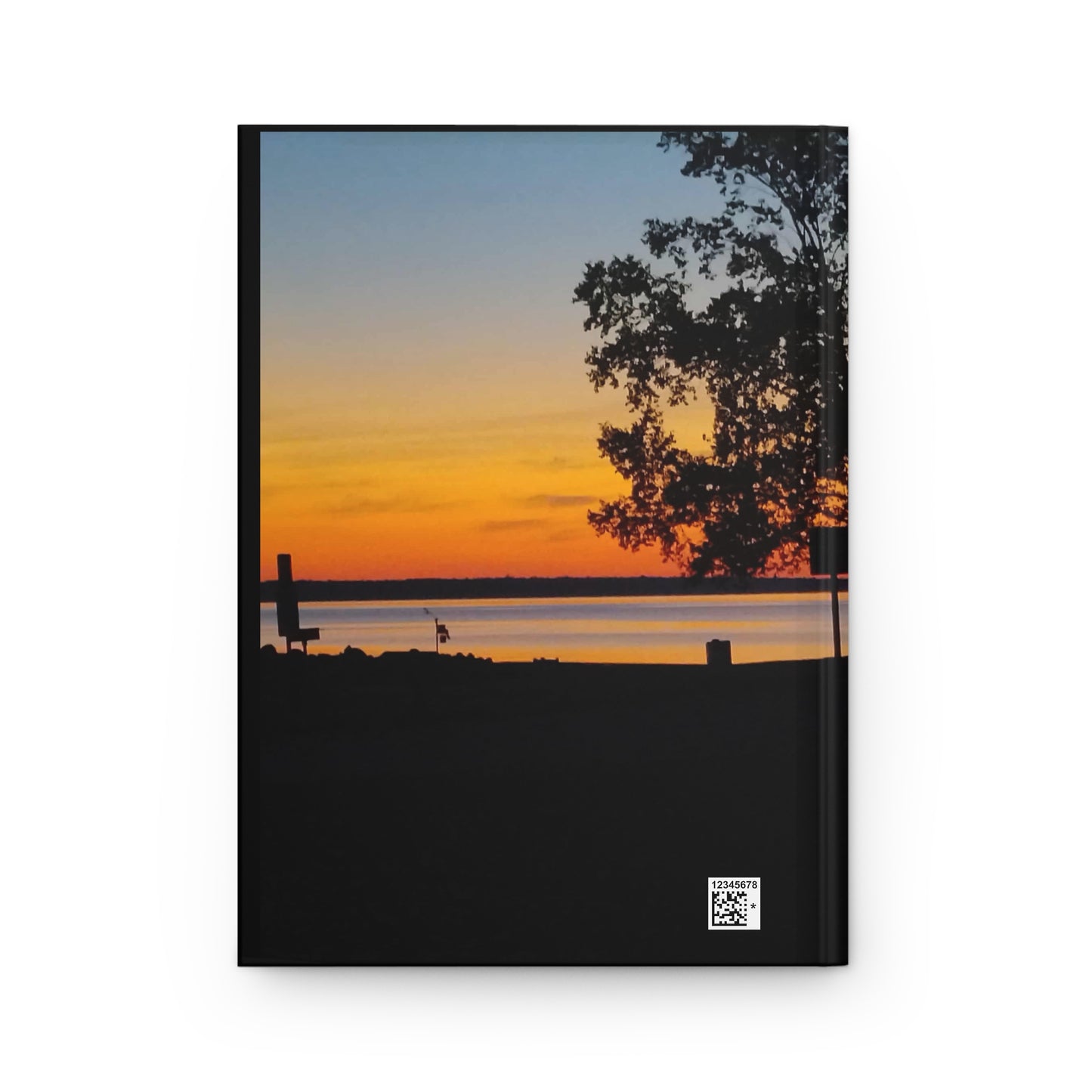 Hardcover Journal Matte