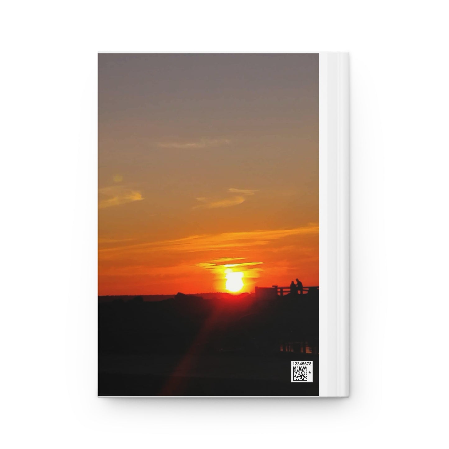 Hardcover Journal Matte
