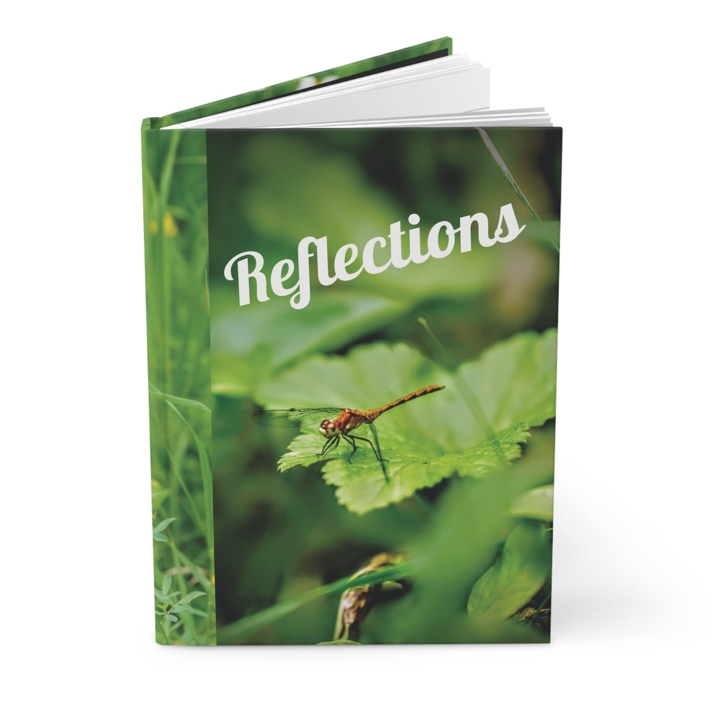 Hardcover Journal Matte