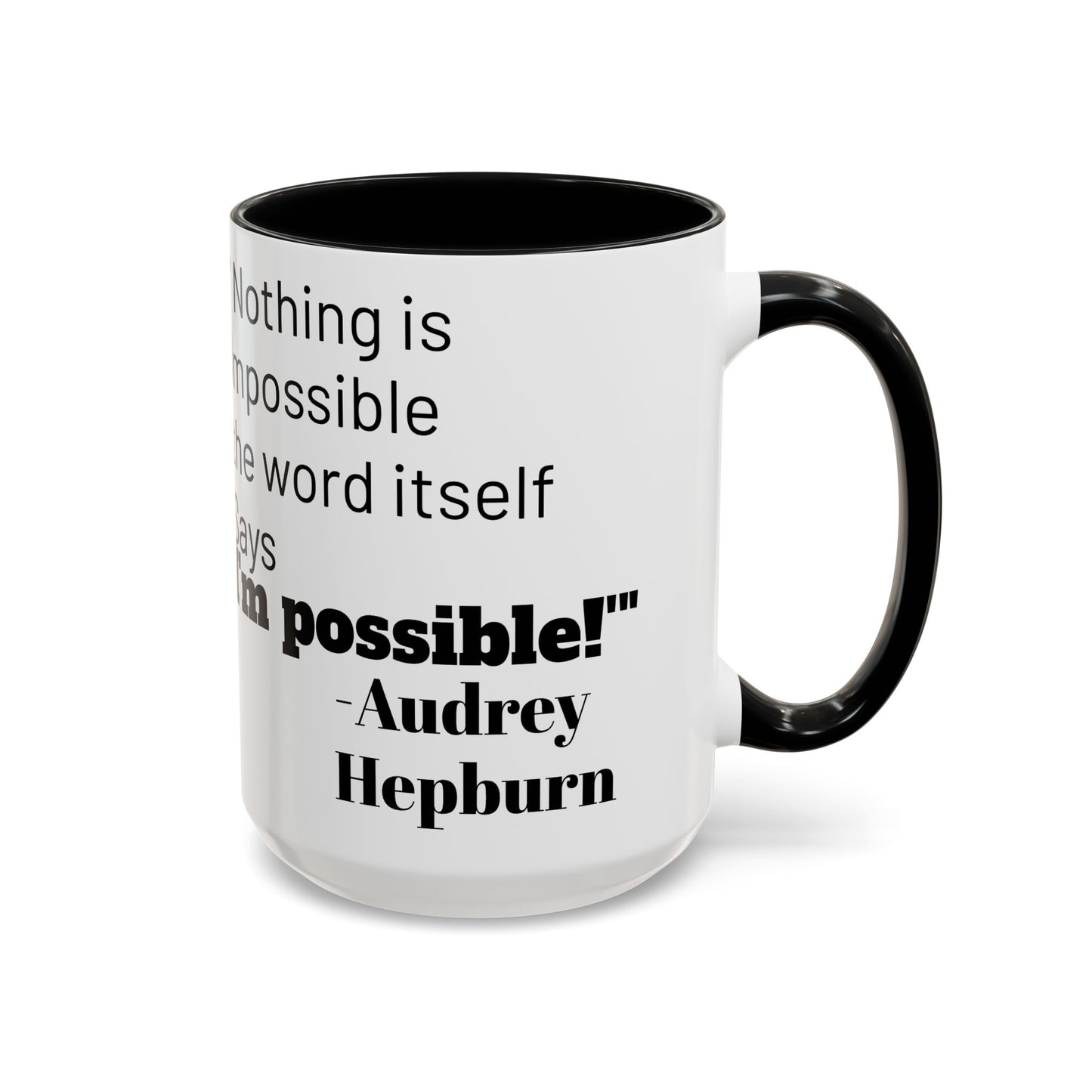 Accent Coffee Mug (11, 15oz)