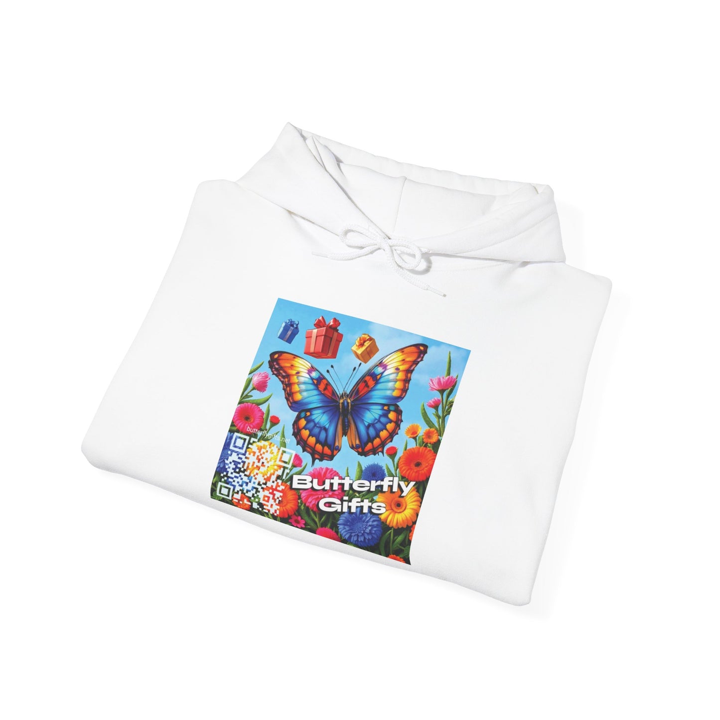 An Original Butterfly Gifts sweatshirt, made for those who are unafraid to dream BIG ❤️🦋