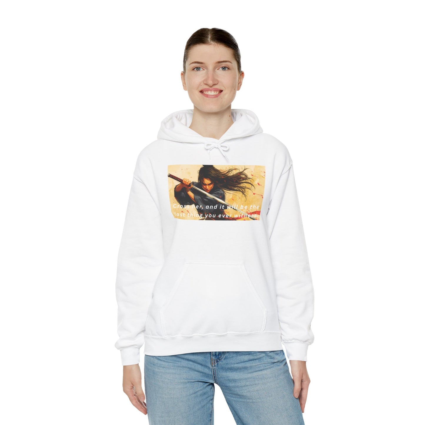 Inspirational Hoodie with Music Quote, Cozy Sweatshirt for Music Lovers, Gift for Her, Unisex Fashion, Perfect for Concerts and Fall