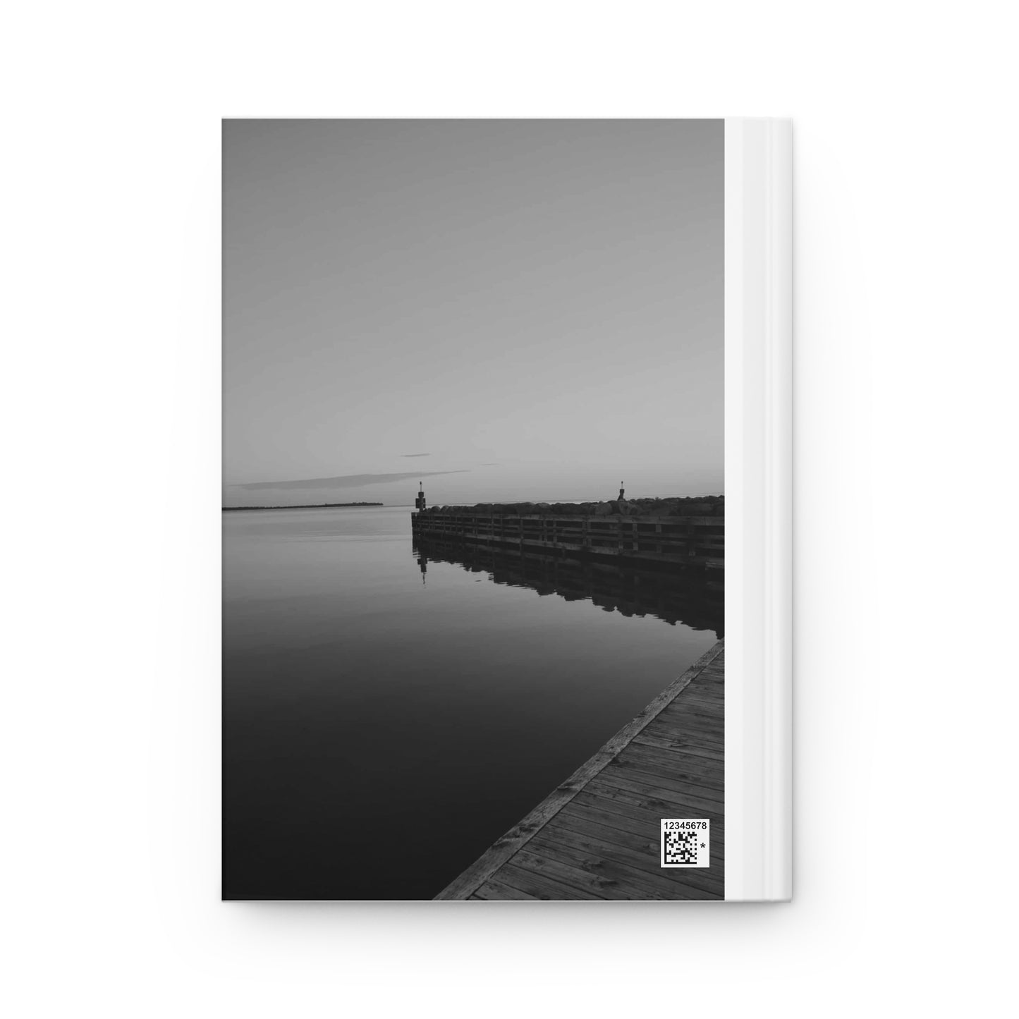 Hardcover Journal Matte