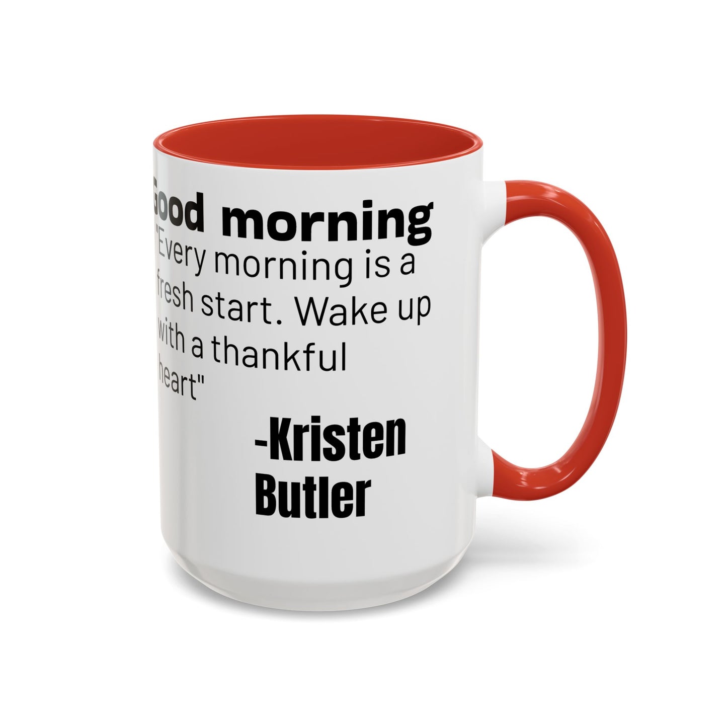 Accent Coffee Mug (11, 15oz)