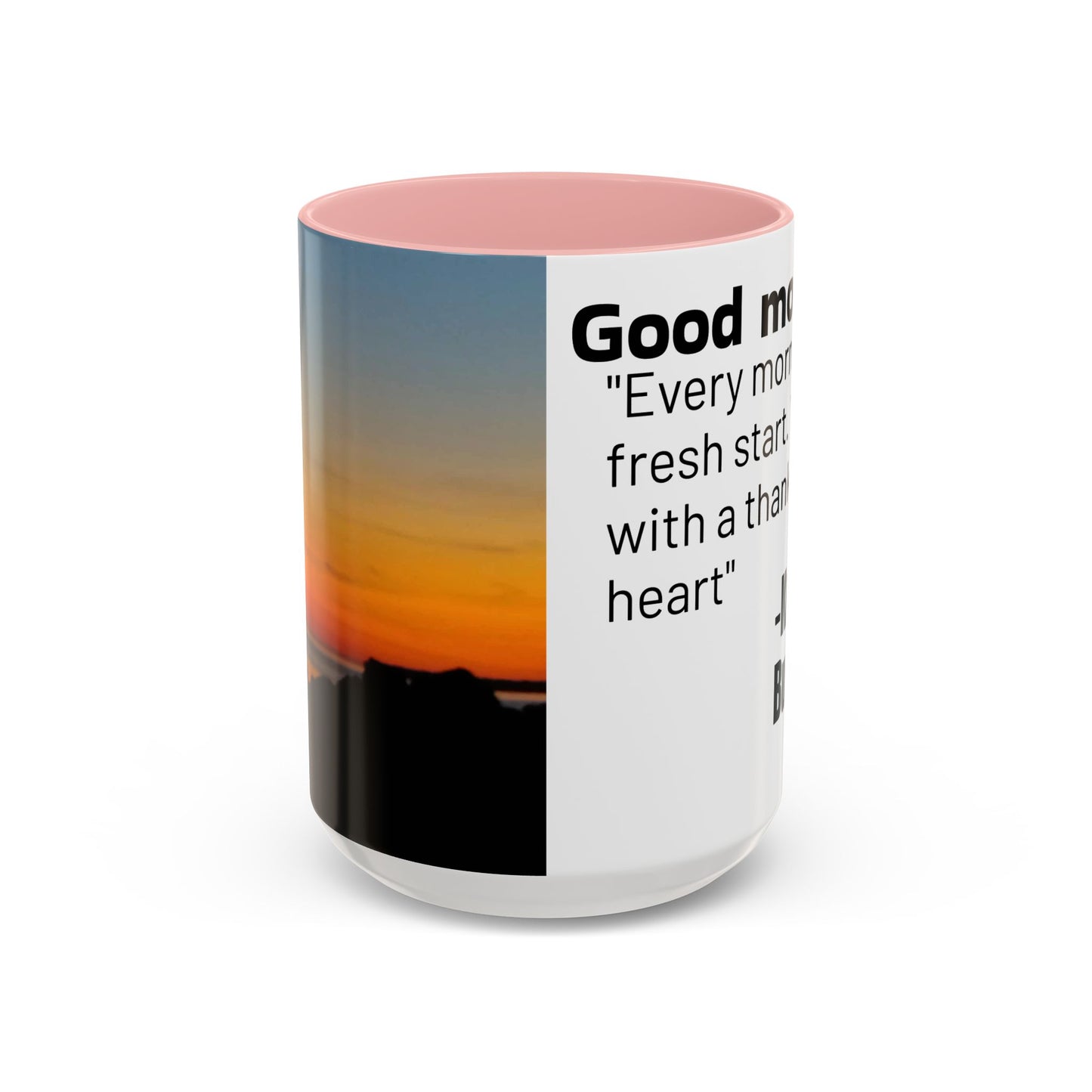 Accent Coffee Mug (11, 15oz)