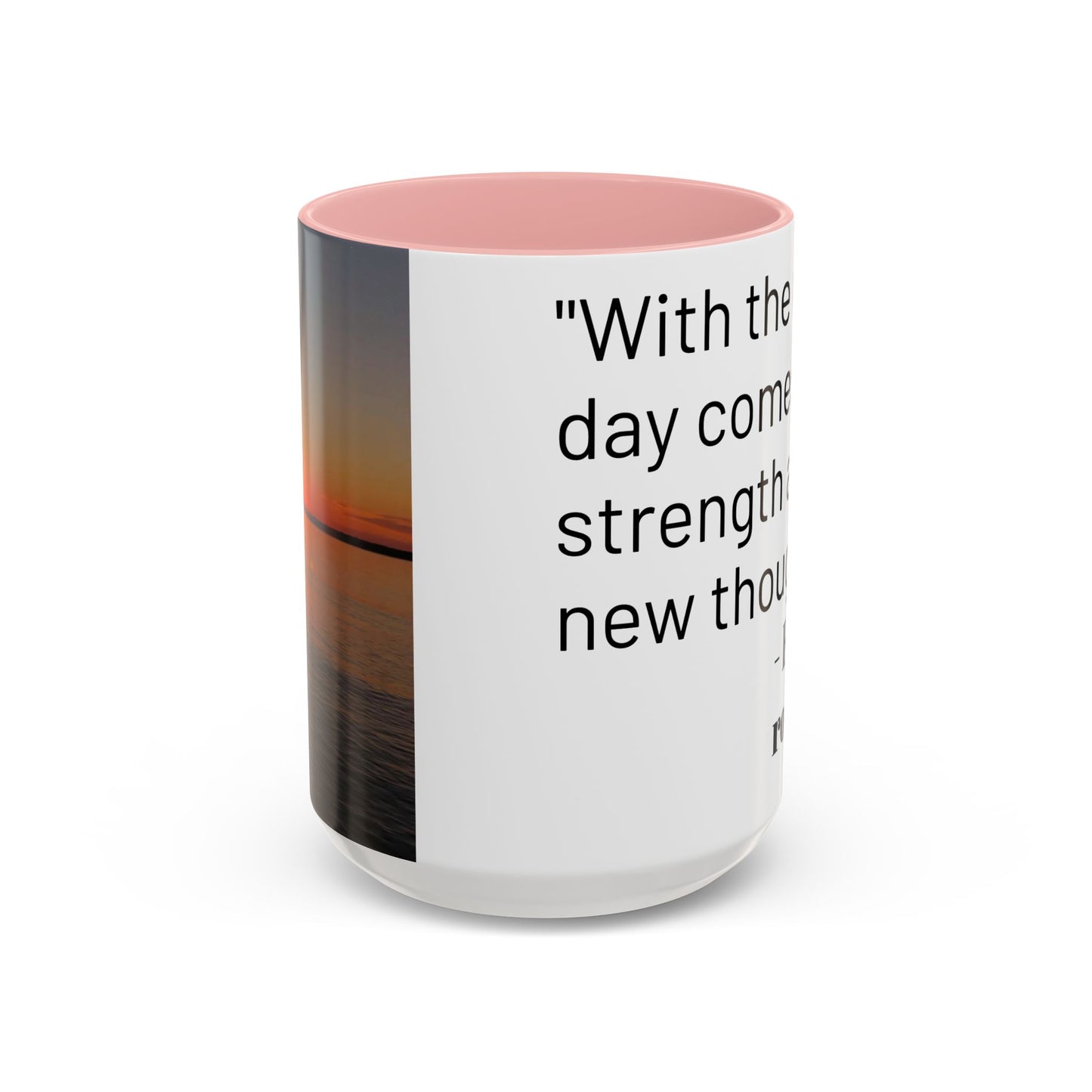 Accent Coffee Mug (11, 15oz)