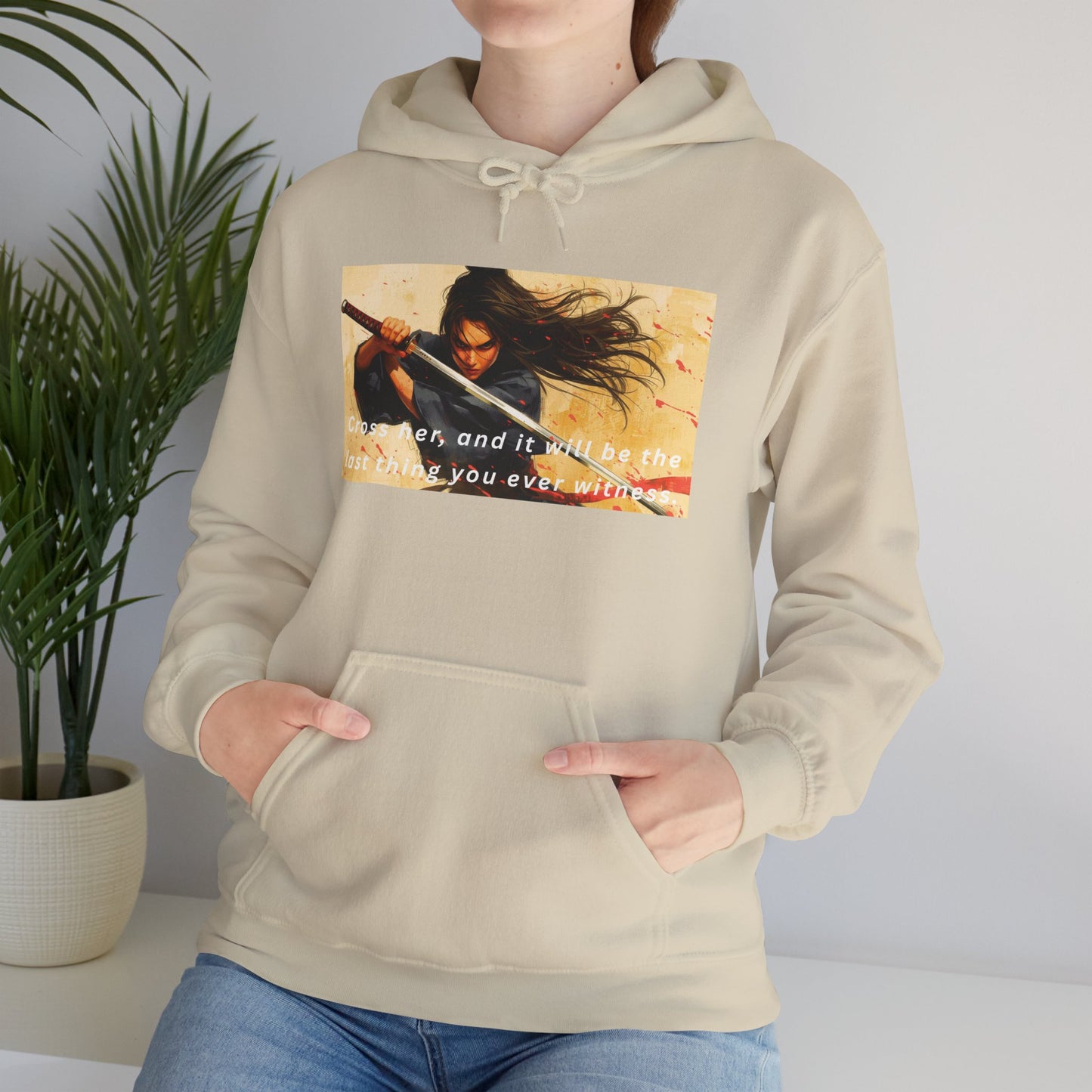 Inspirational Hoodie with Music Quote, Cozy Sweatshirt for Music Lovers, Gift for Her, Unisex Fashion, Perfect for Concerts and Fall