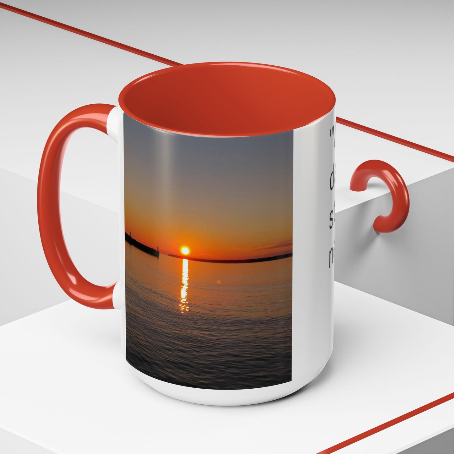 Accent Coffee Mug (11, 15oz)