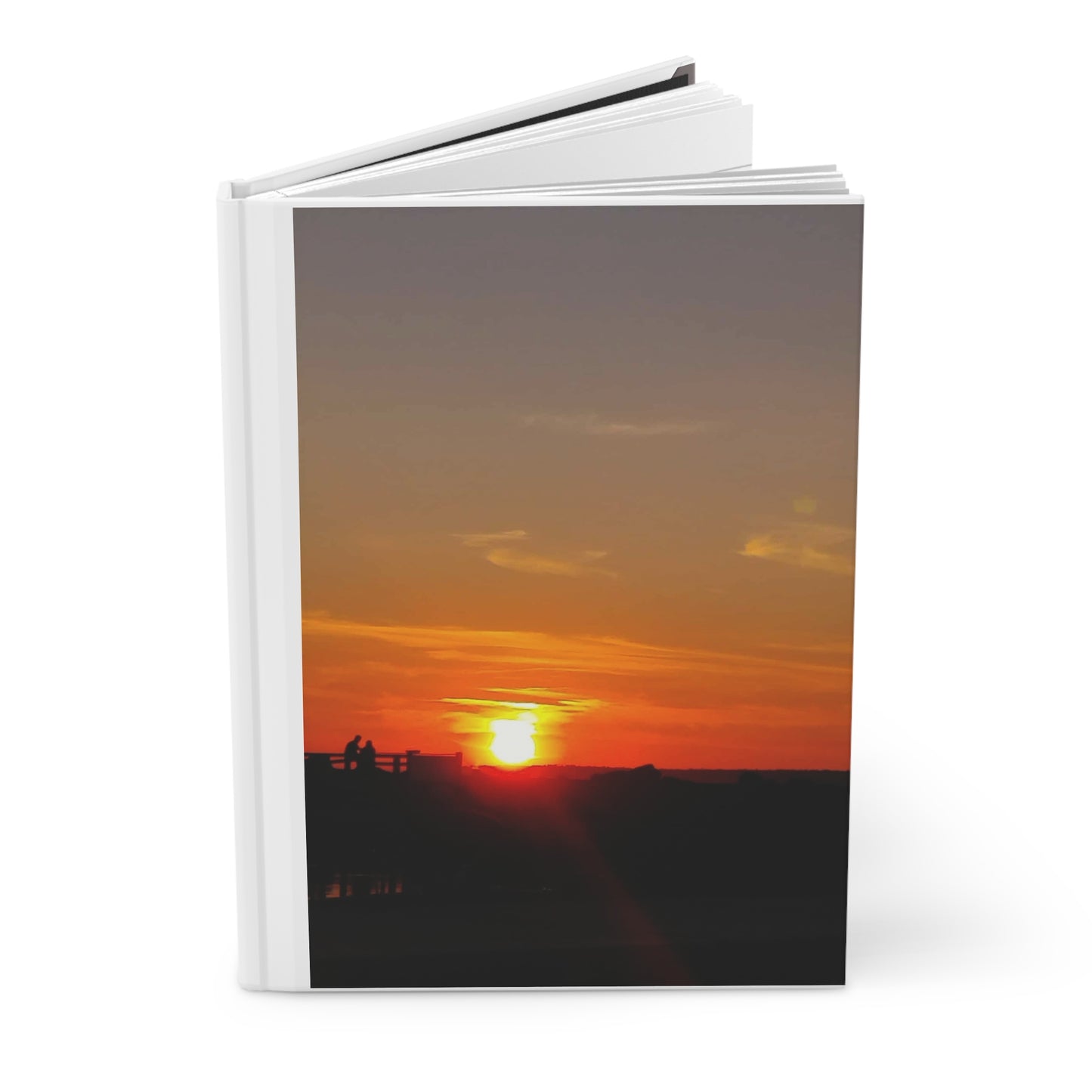 Hardcover Journal Matte