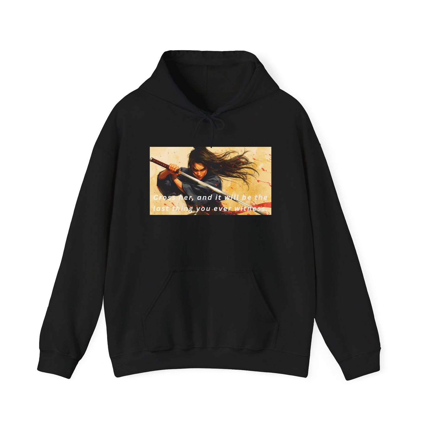 Inspirational Hoodie with Music Quote, Cozy Sweatshirt for Music Lovers, Gift for Her, Unisex Fashion, Perfect for Concerts and Fall