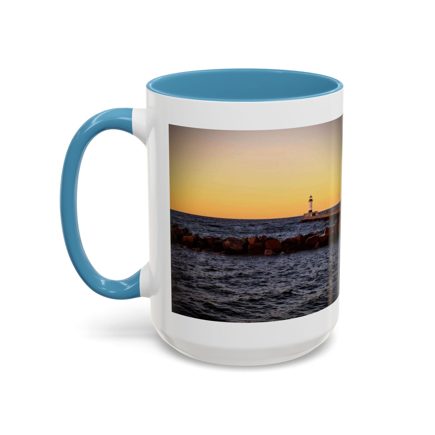 Inspirational Coffee Mug, Motivational Gift for Coffee Lovers, Office Decor, Determination Quote Mug, Unique Housewarming Present