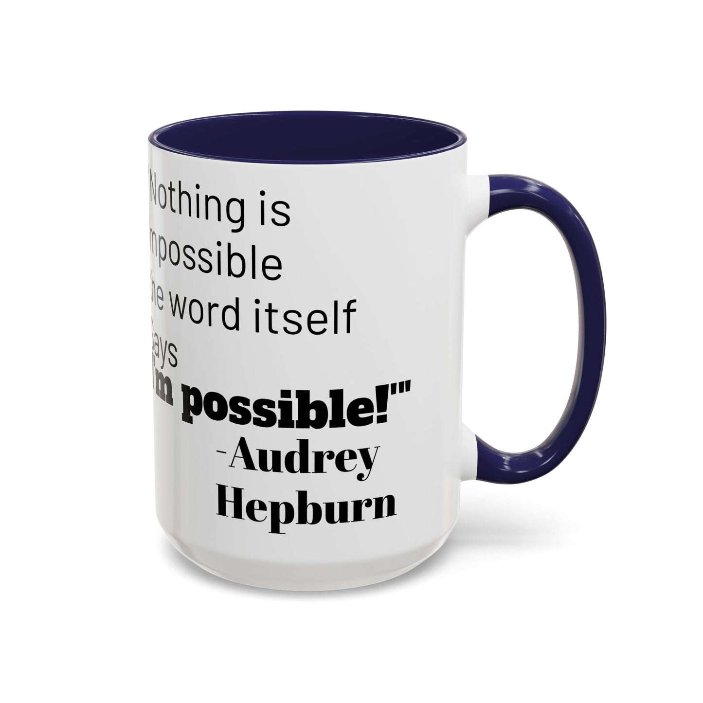 Accent Coffee Mug (11, 15oz)