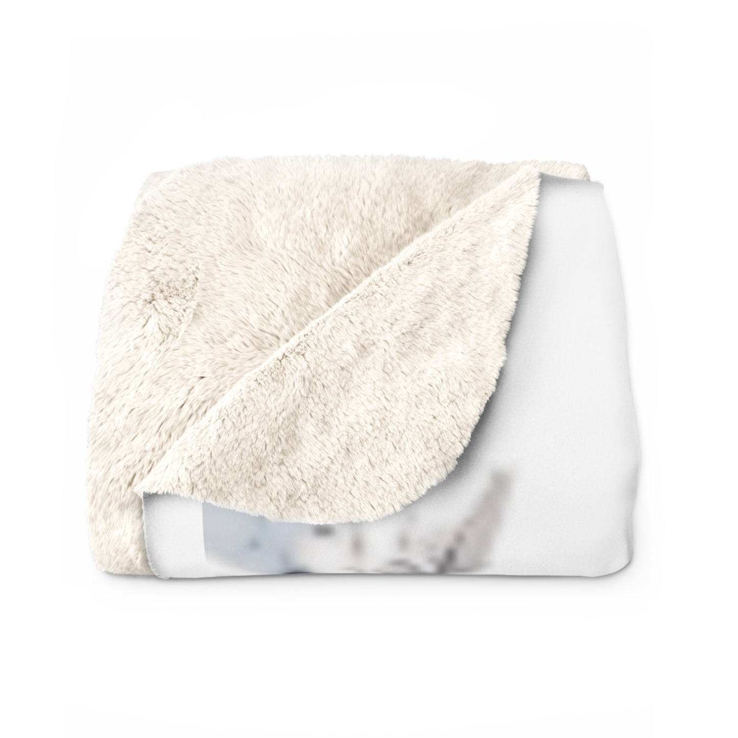Beautiful Butterfly Sherpa Fleece Blanket, Cozy Throw, Inspirational Gift, Home Decor, Self-Care, Housewarming, Thoughtful Quote