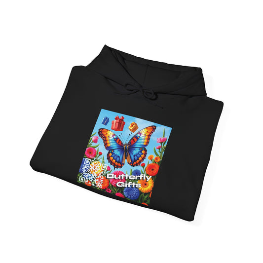 An Original Butterfly Gifts sweatshirt, made for those who are unafraid to dream BIG ❤️🦋