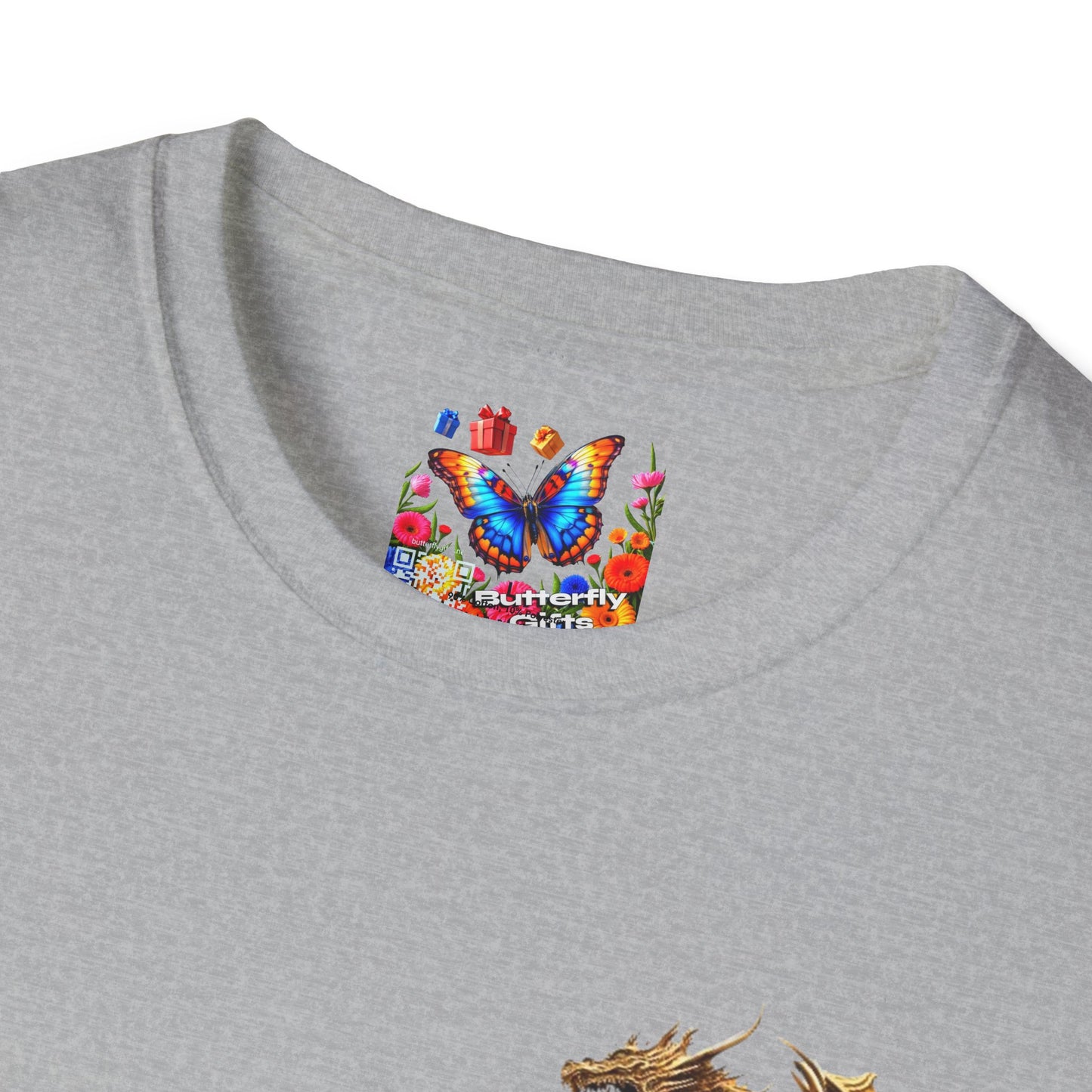 Unisex Softstyle T-Shirt