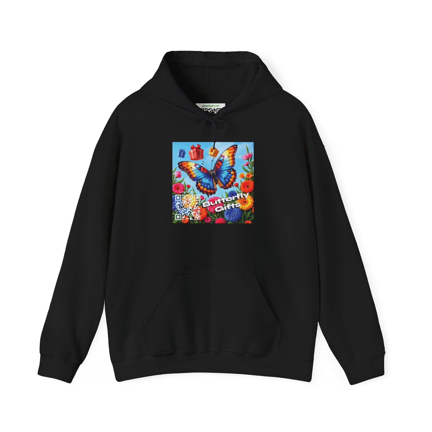 An Original Butterfly Gifts sweatshirt, made for those who are unafraid to dream BIG ❤️🦋