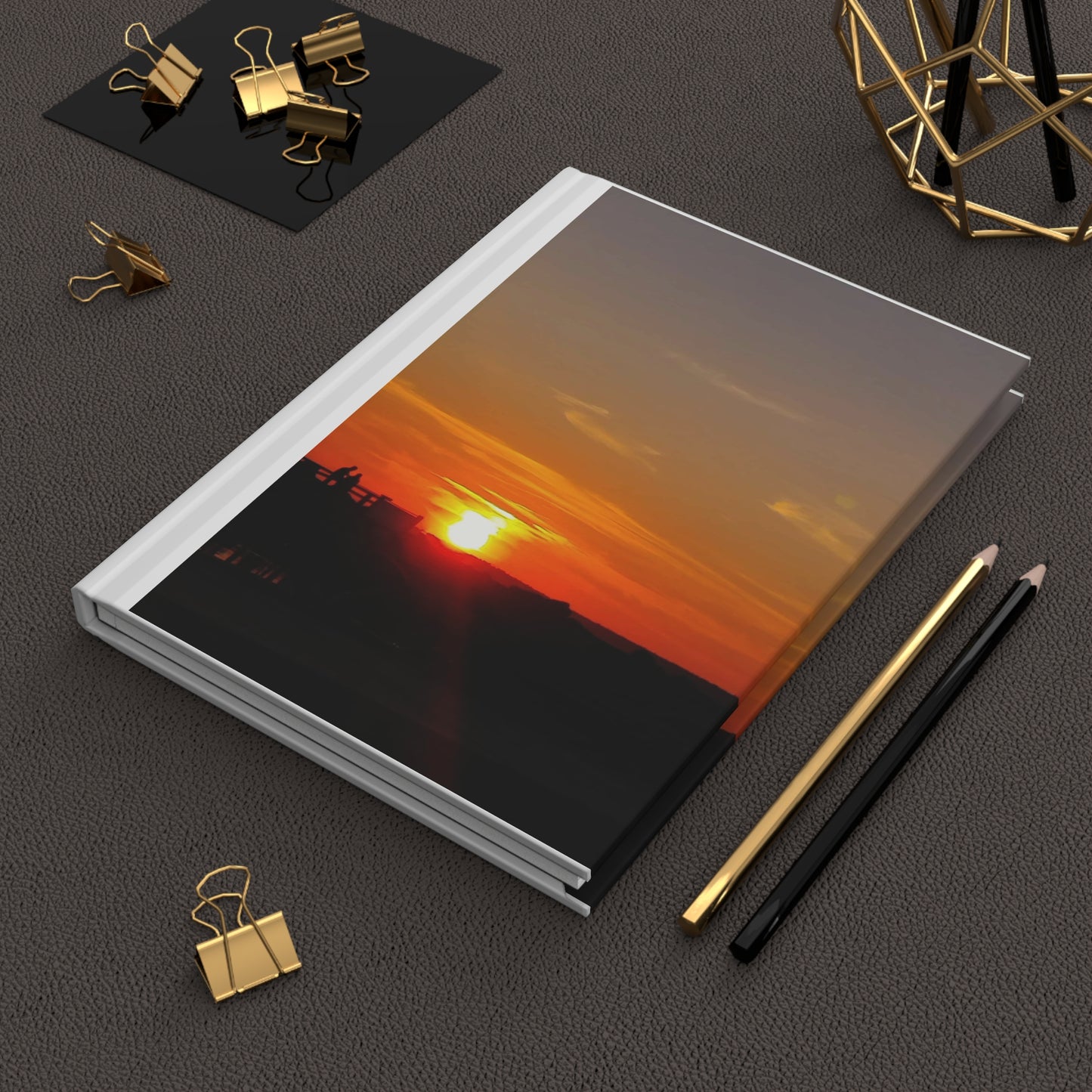 Hardcover Journal Matte
