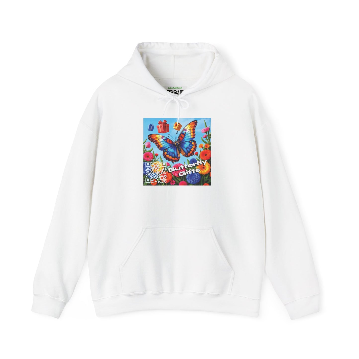 An Original Butterfly Gifts sweatshirt, made for those who are unafraid to dream BIG ❤️🦋