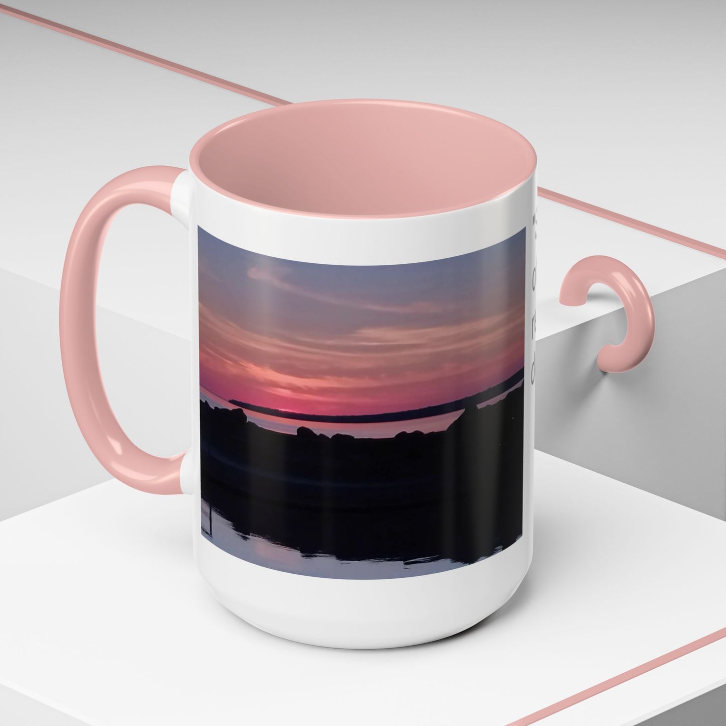Accent Coffee Mug (11, 15oz)