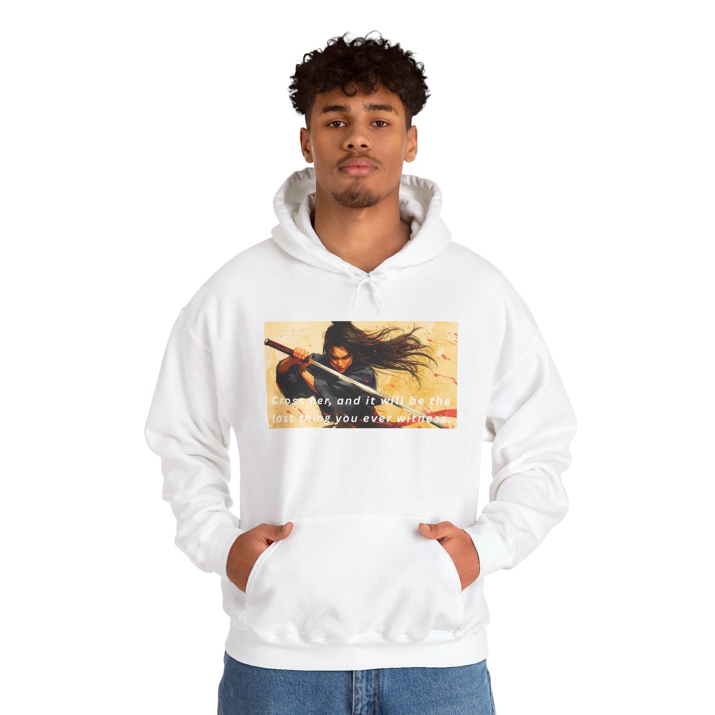 Inspirational Hoodie with Music Quote, Cozy Sweatshirt for Music Lovers, Gift for Her, Unisex Fashion, Perfect for Concerts and Fall