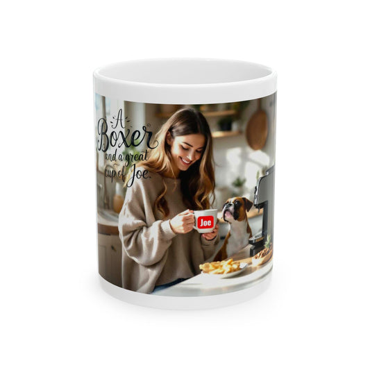 Ceramic Mug, (11oz, 15oz)