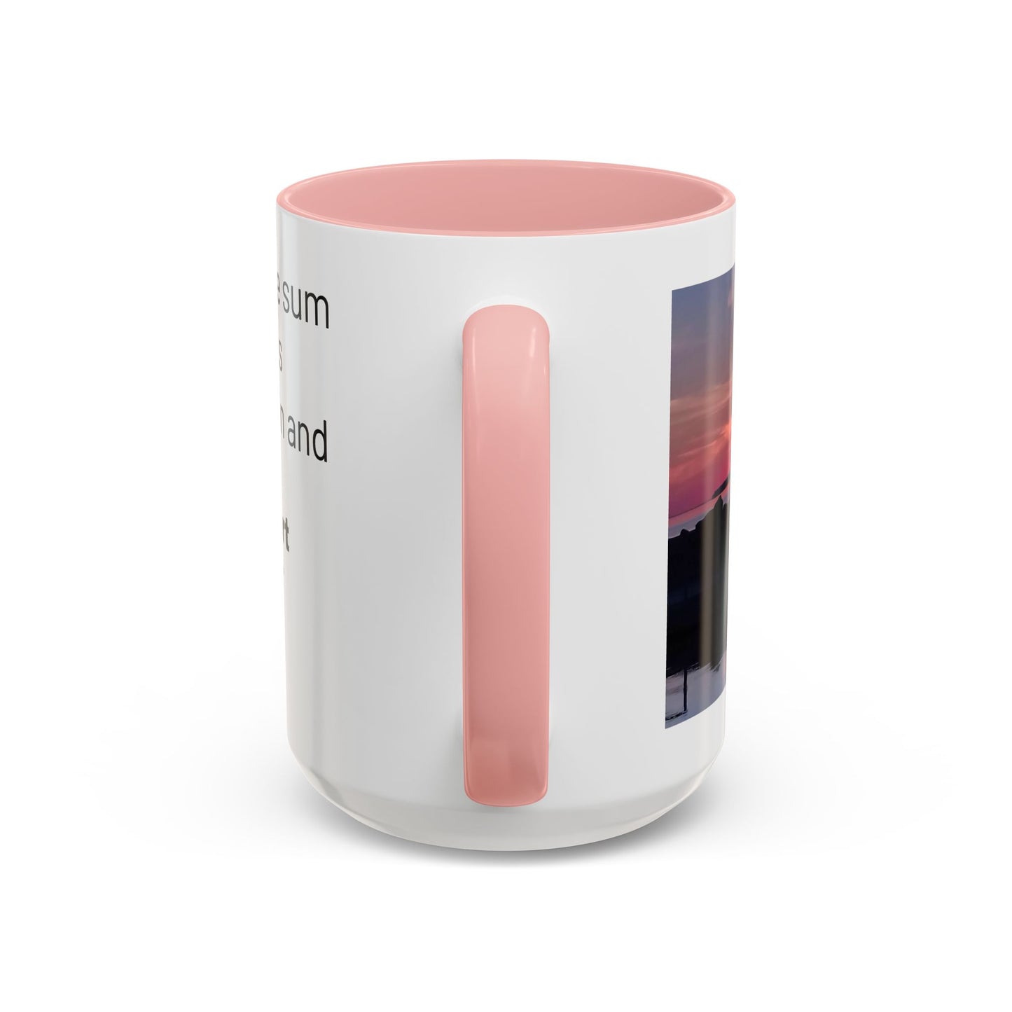 Accent Coffee Mug (11, 15oz)