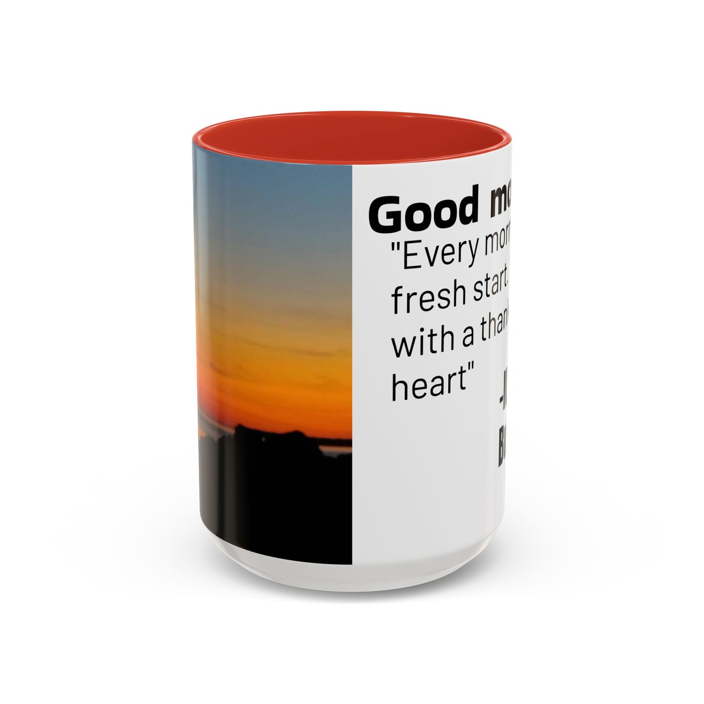 Accent Coffee Mug (11, 15oz)