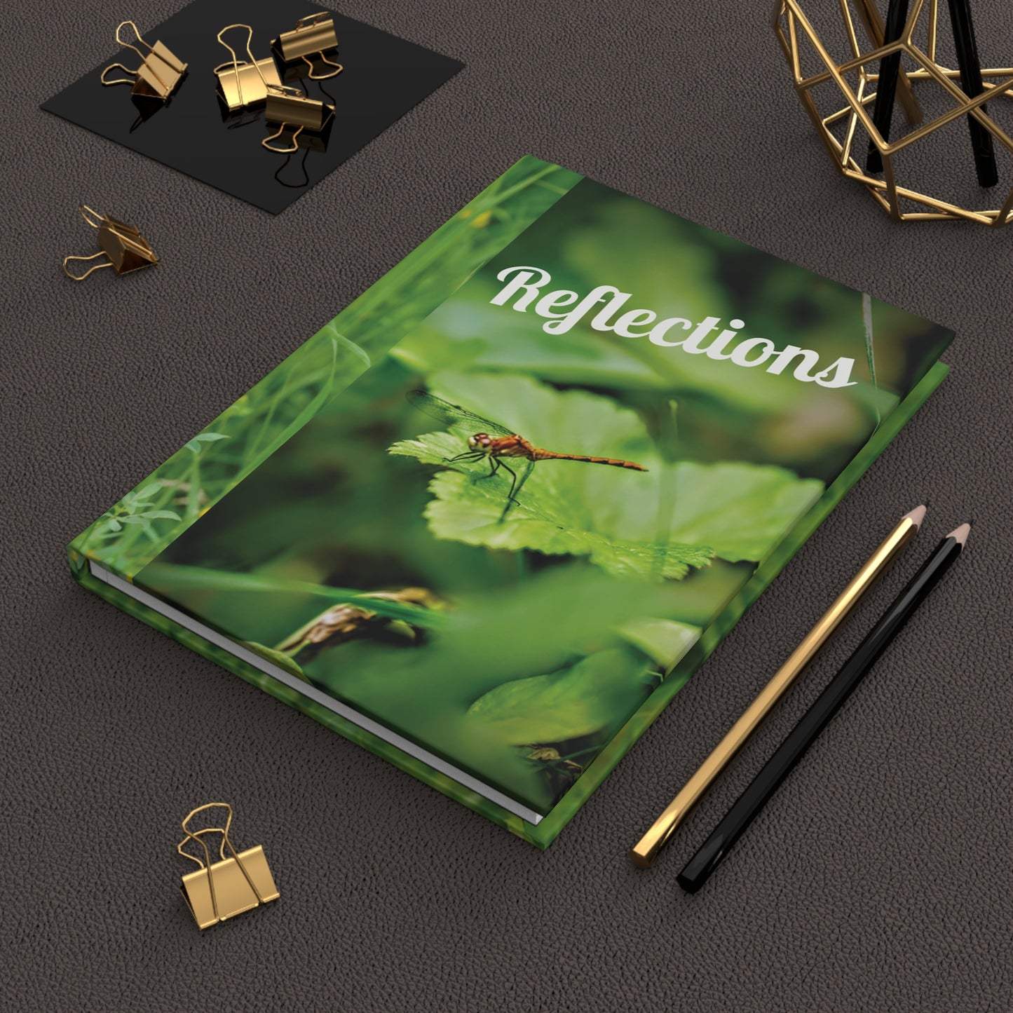 Hardcover Journal Matte