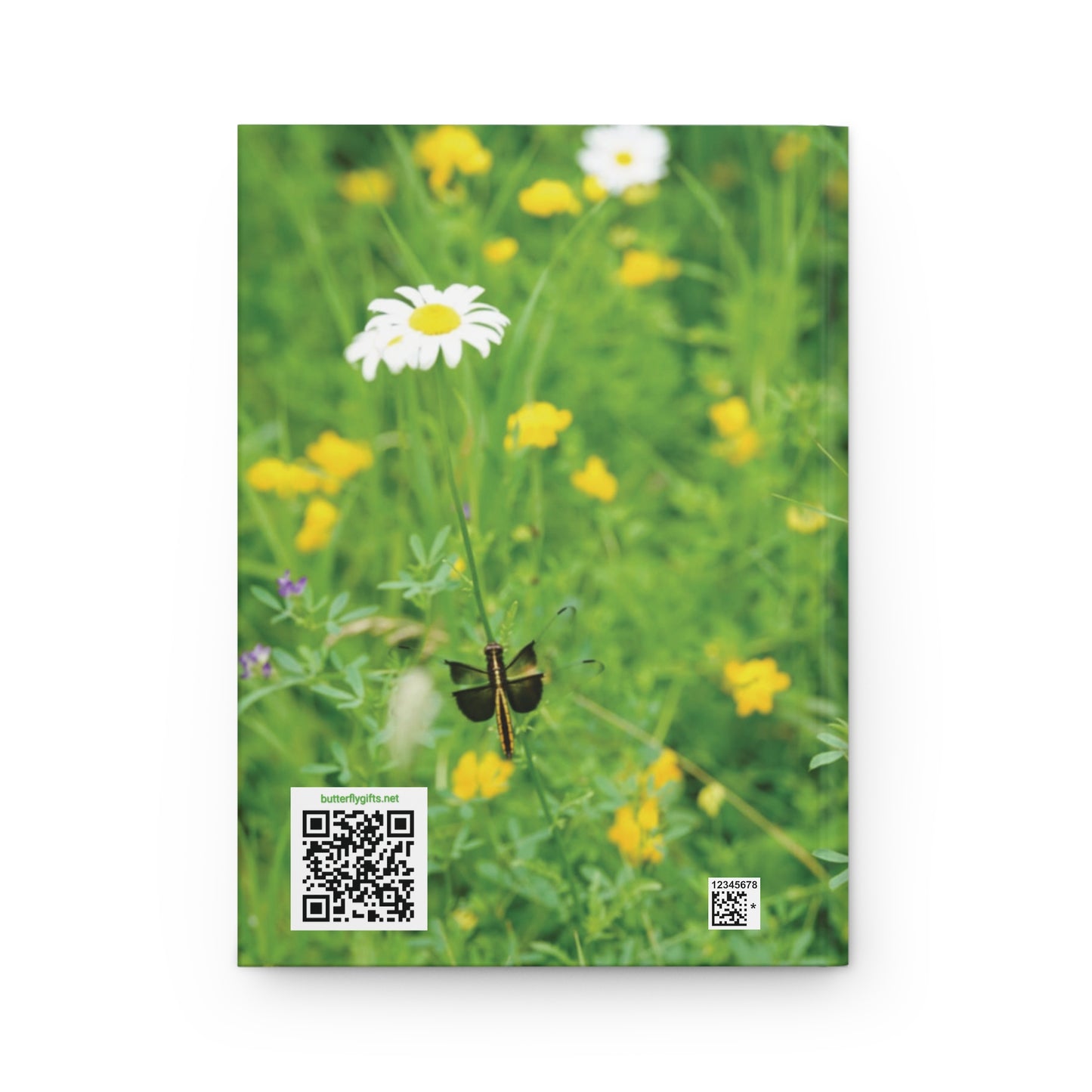 Hardcover Journal Matte