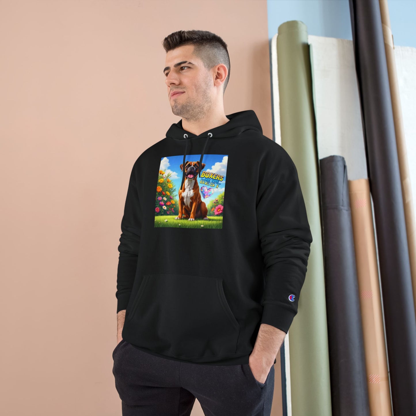 Champion Hoodie