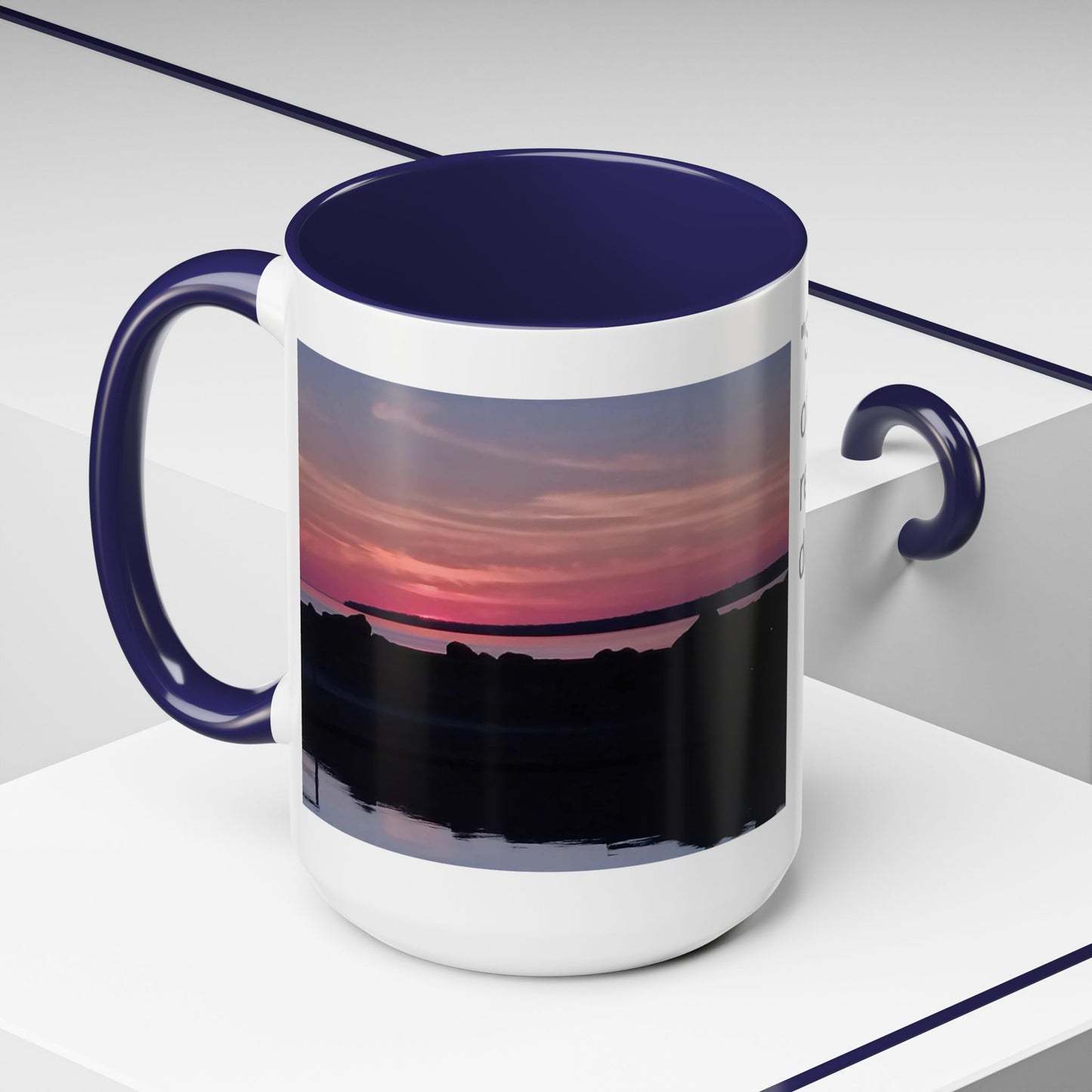 Accent Coffee Mug (11, 15oz)