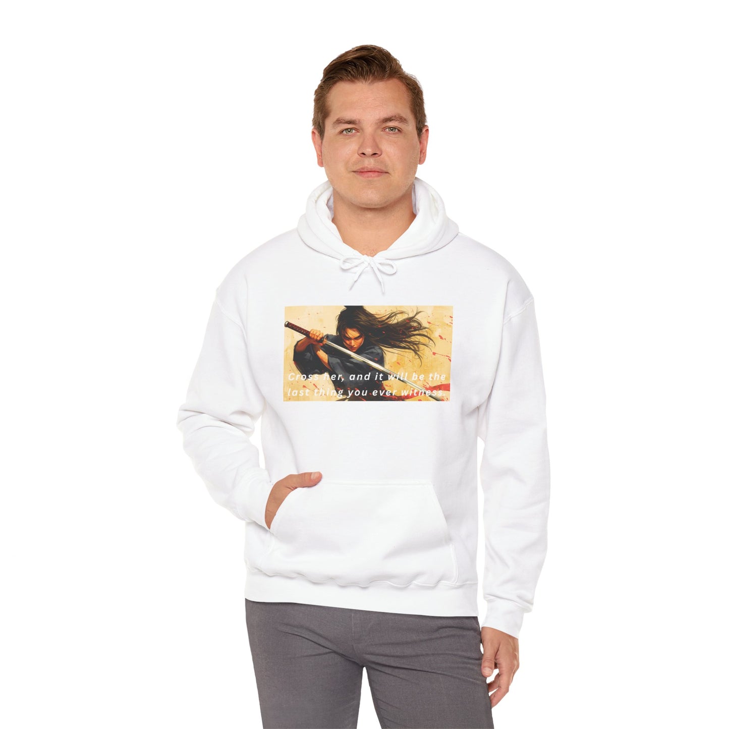 Inspirational Hoodie with Music Quote, Cozy Sweatshirt for Music Lovers, Gift for Her, Unisex Fashion, Perfect for Concerts and Fall