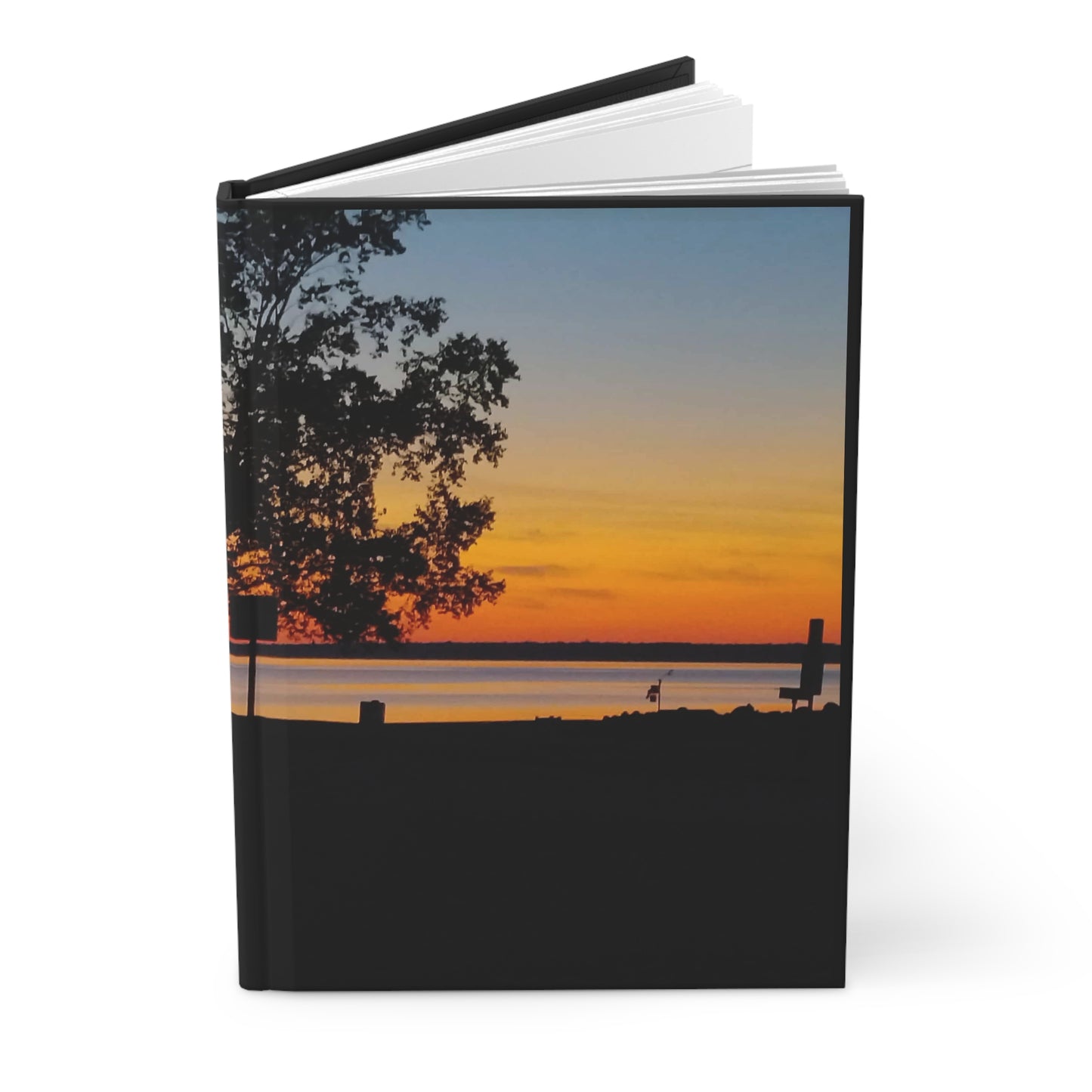 Hardcover Journal Matte