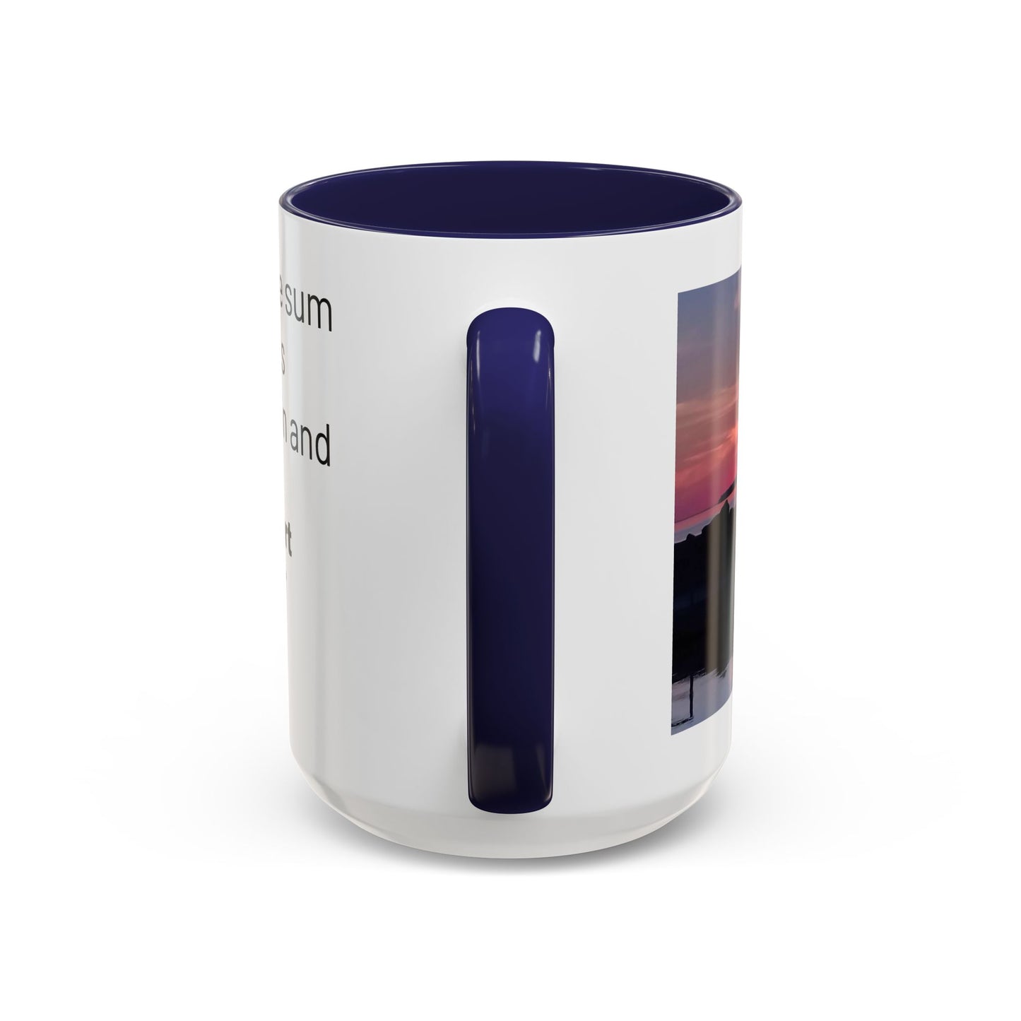 Accent Coffee Mug (11, 15oz)