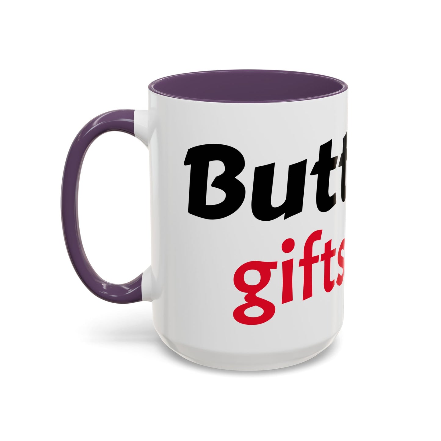 Butterfly Accent Coffee Mug | Perfect Gift for Nature Lovers | Unique Mug for Home/Office, Stylish Drinkware, Fun Gift Idea