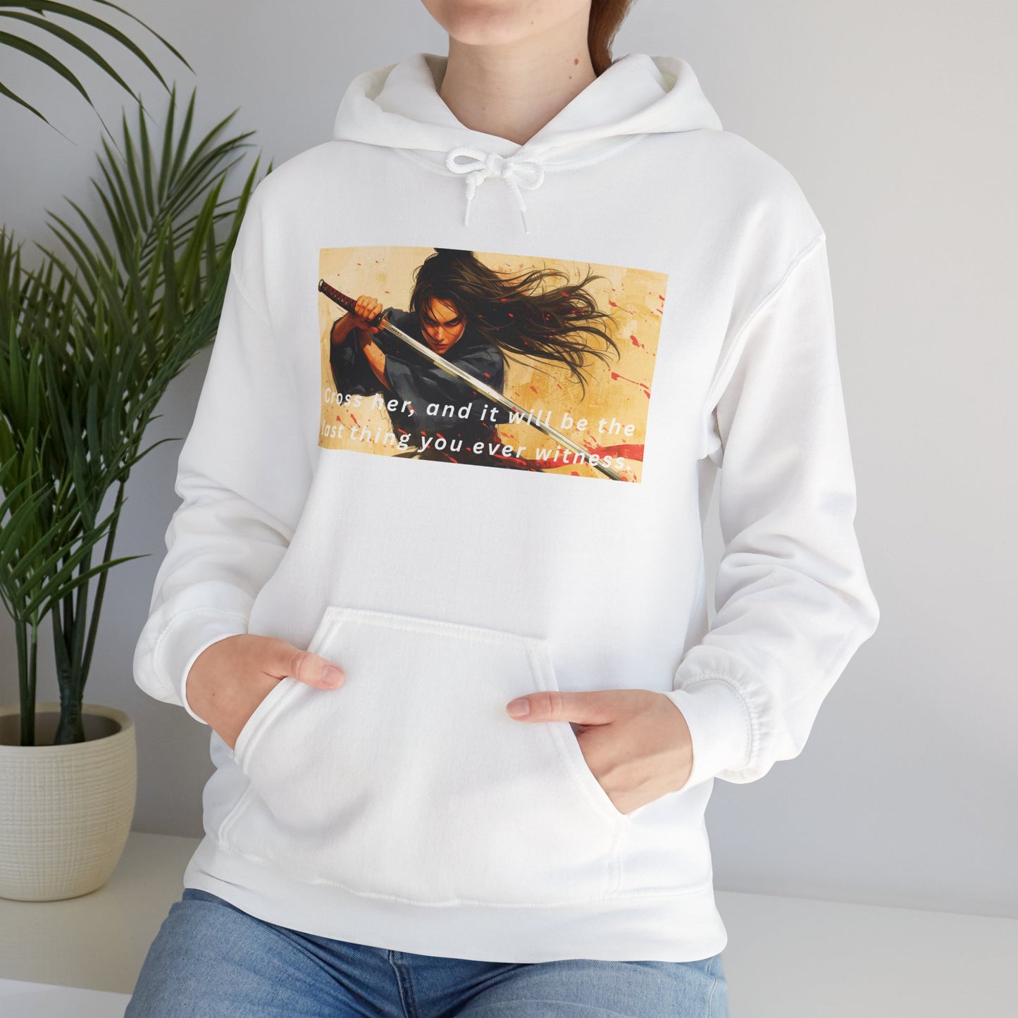 Inspirational Hoodie with Music Quote, Cozy Sweatshirt for Music Lovers, Gift for Her, Unisex Fashion, Perfect for Concerts and Fall